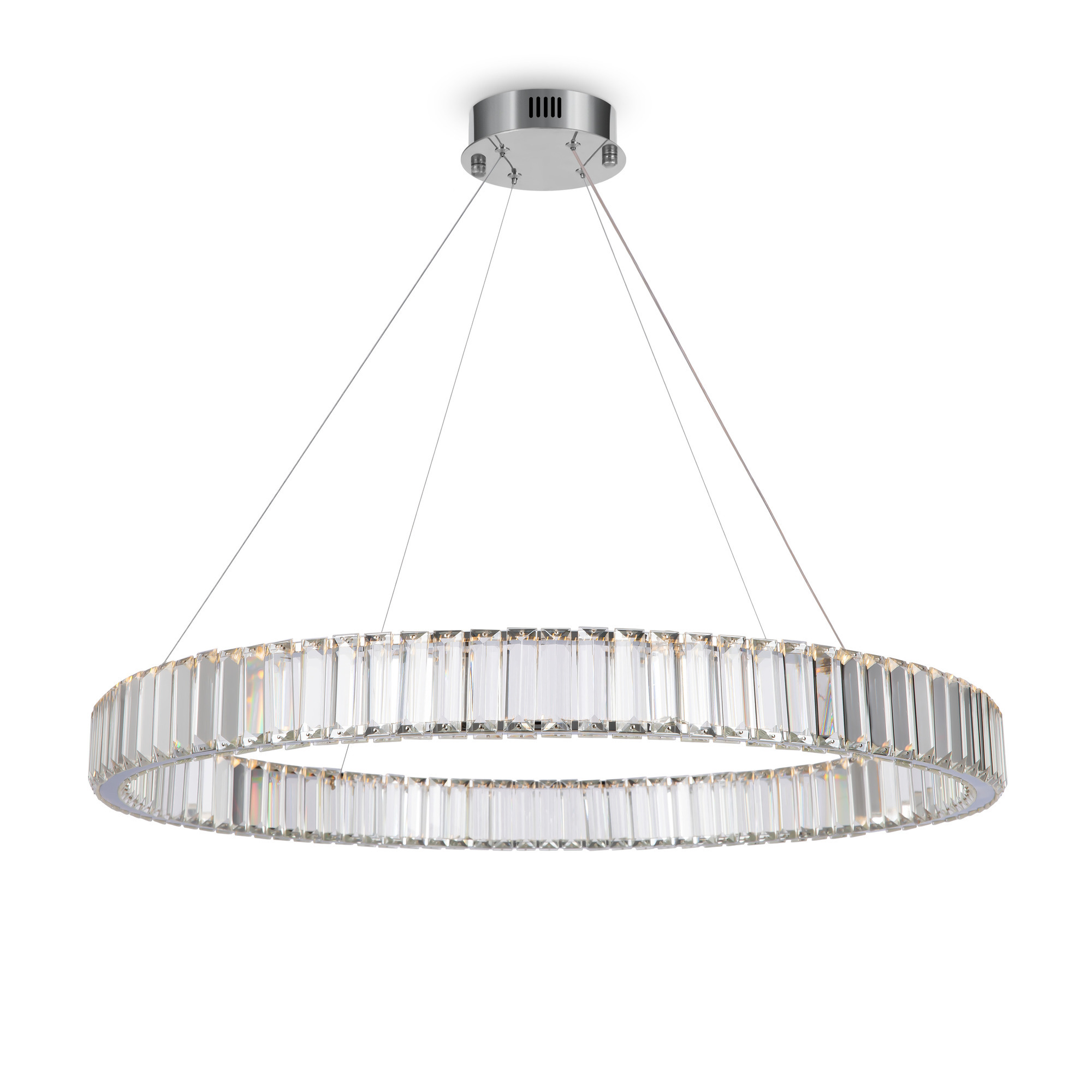 Подвесной светильник Уровень/Ярус / Tier Подвесной светильник Freya FR5257PL-L32CH