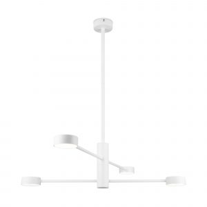 Потолочный светильник Тактик / Tactic Потолочный светильник Freya FR5363CL-04W