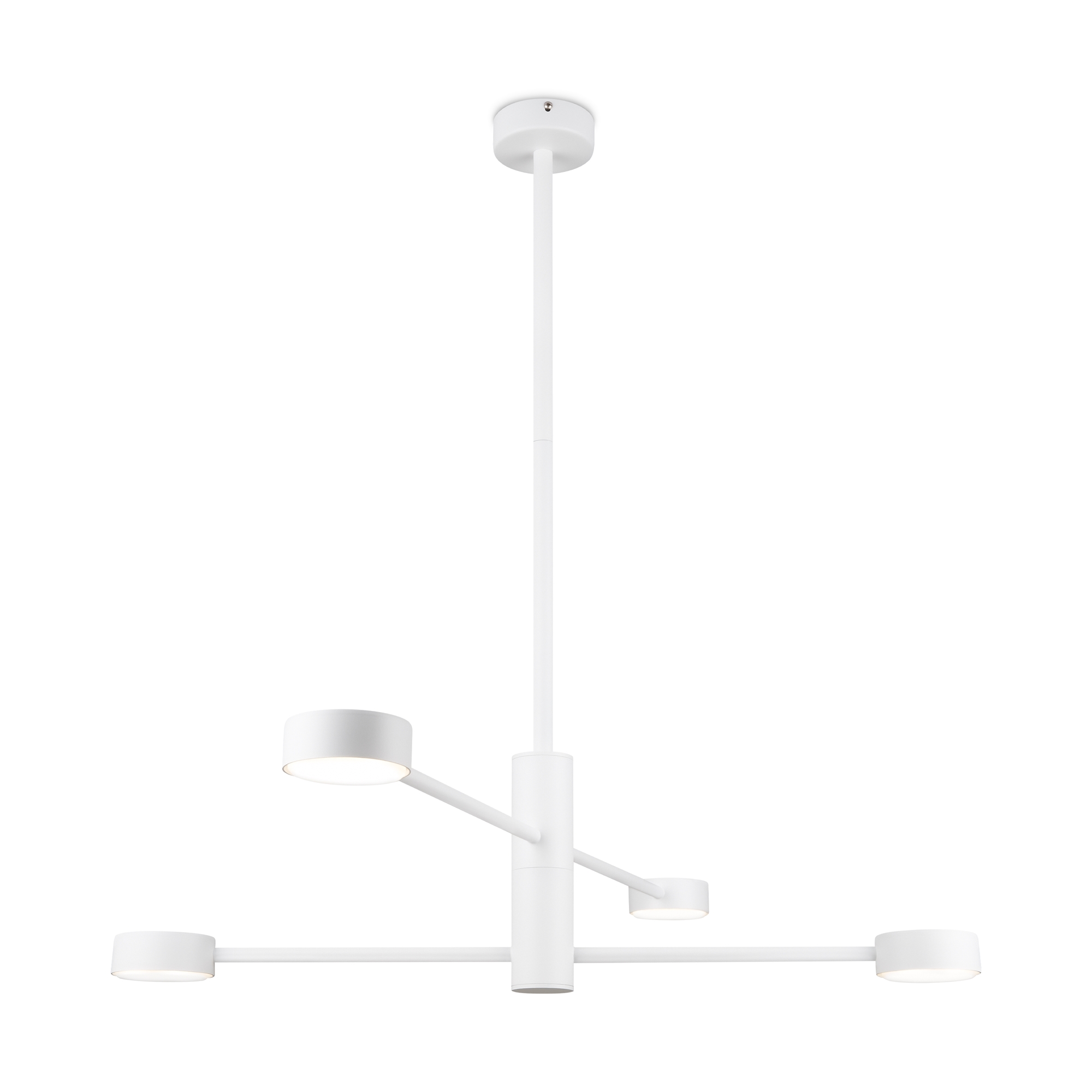 Потолочный светильник Тактик / Tactic Потолочный светильник Freya FR5363CL-04W