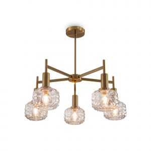 Потолочный светильник Феро / Fero Потолочный светильник Freya FR5366CL-05BS