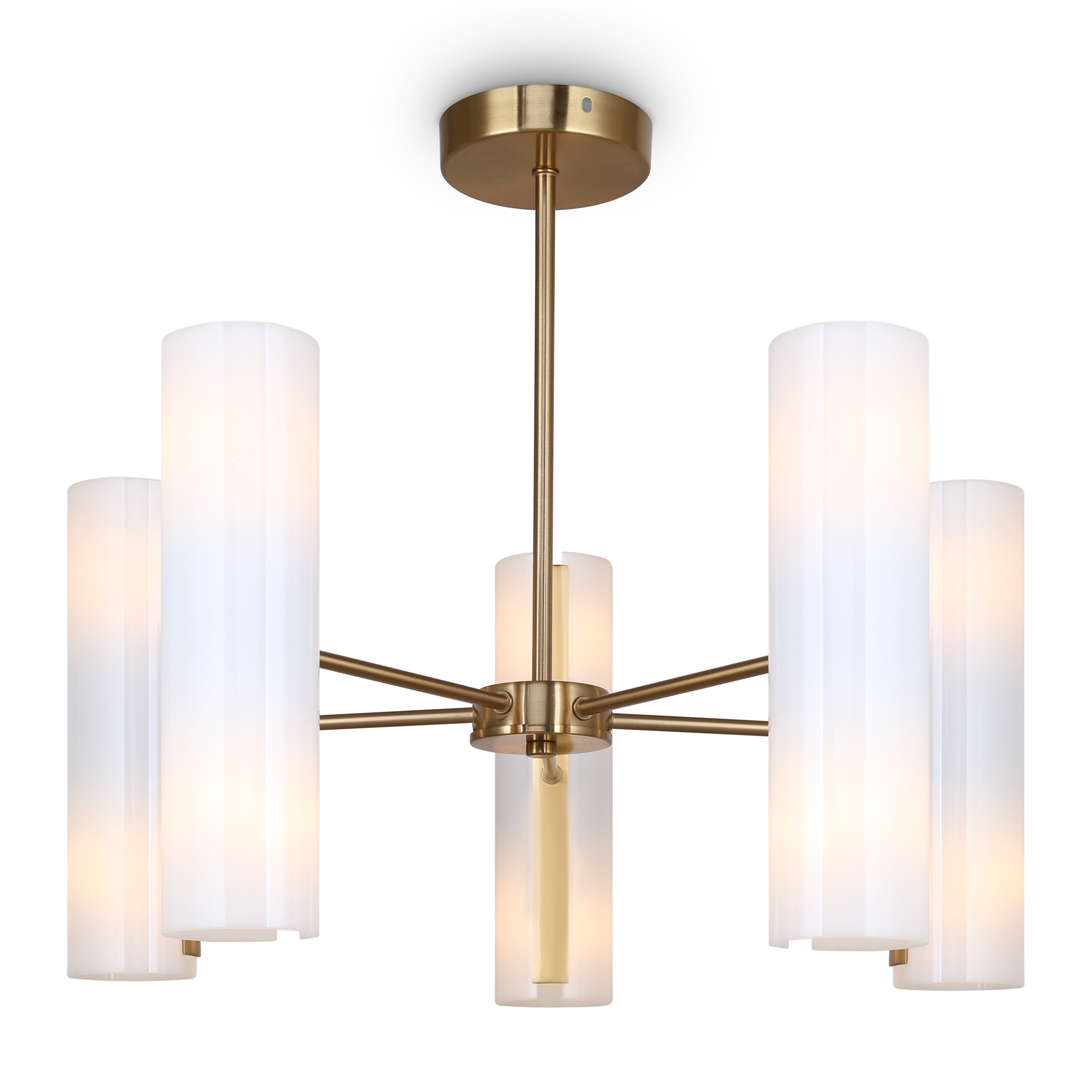 Потолочный светильник Цветок / Fiore Потолочный светильник Freya FR5368CL-10BS
