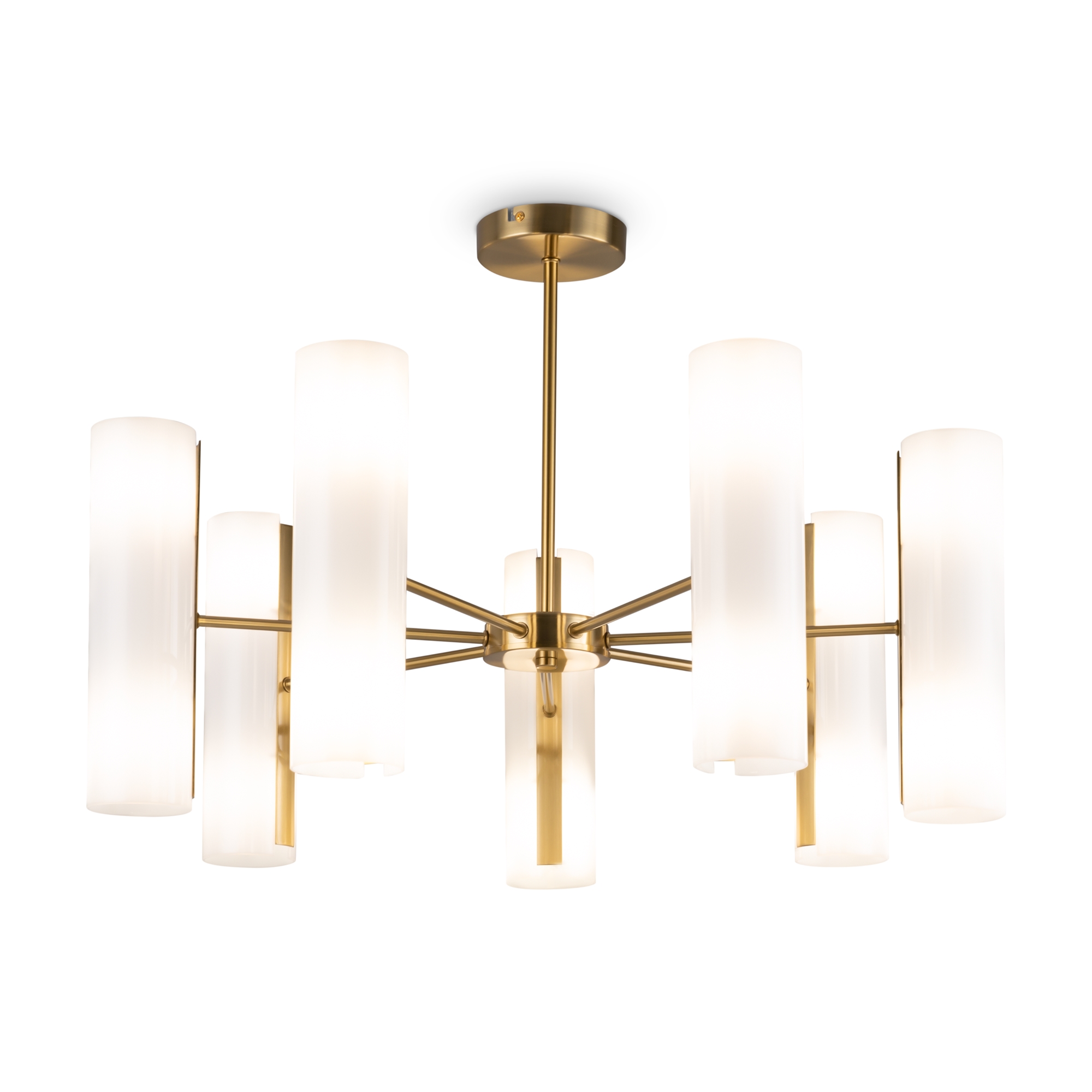 Потолочный светильник Цветок / Fiore Потолочный светильник Freya FR5368CL-14BS