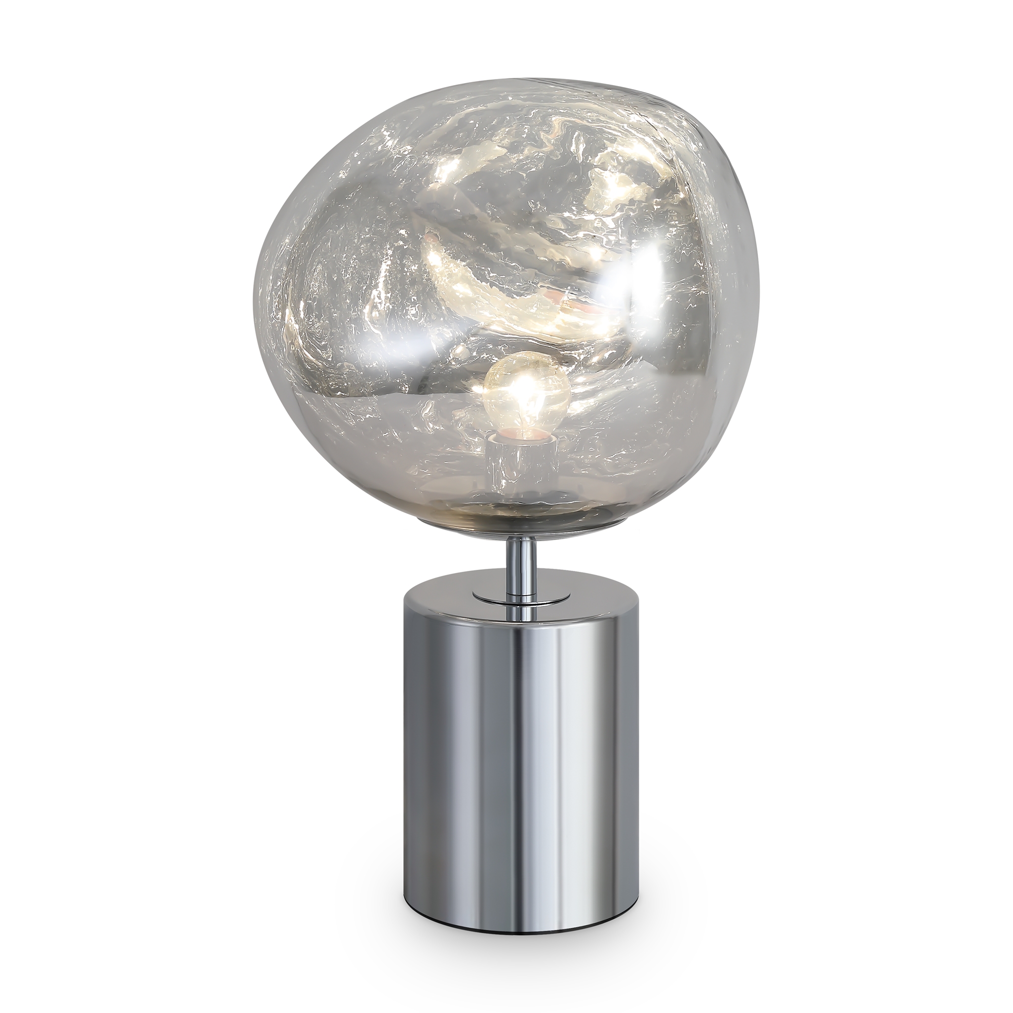 Настольный светильник Выброс/Изгание / Ejection Настольный светильник Freya FR5378TL-01SM