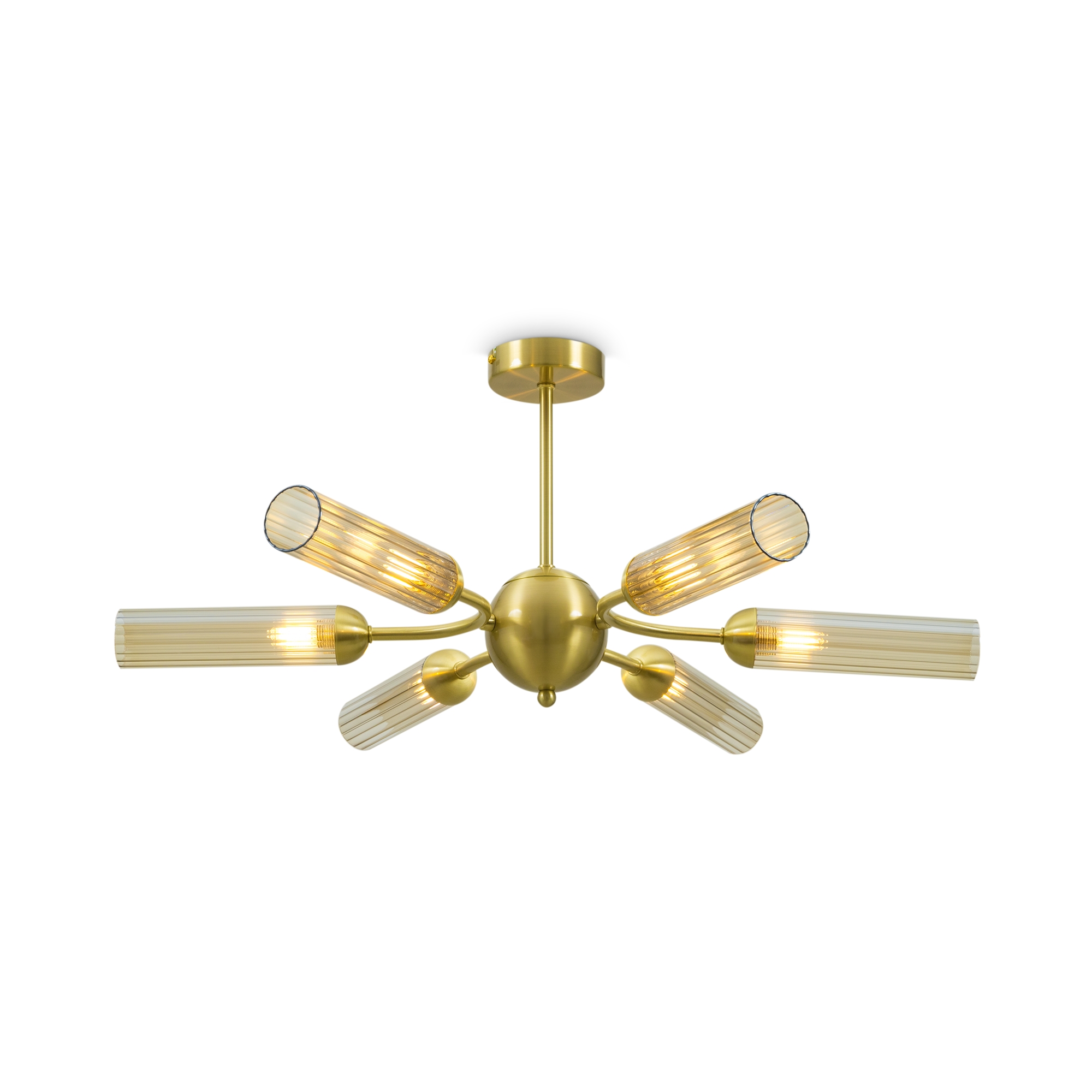 Потолочный светильник Борджи / Borgy Потолочный светильник Freya FR5379CL-06G