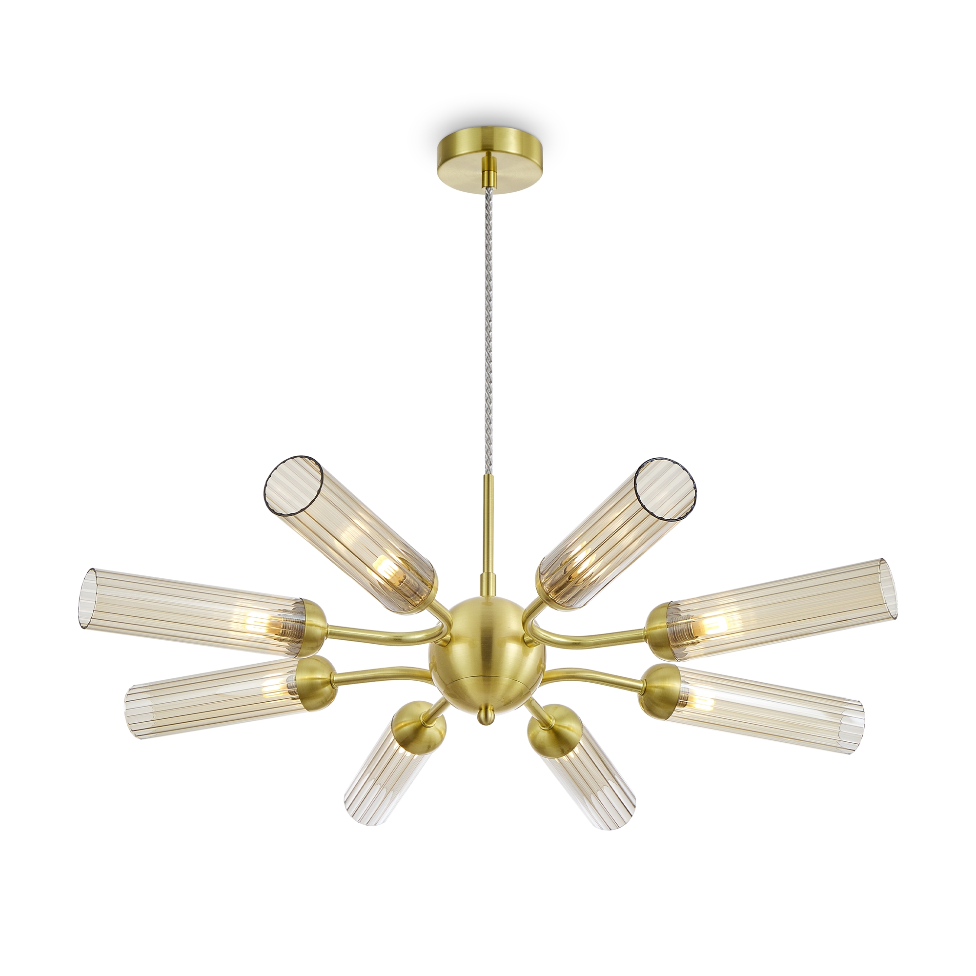 Подвесной светильник Борджи / Borgy Подвесной светильник Freya FR5379PL-08G