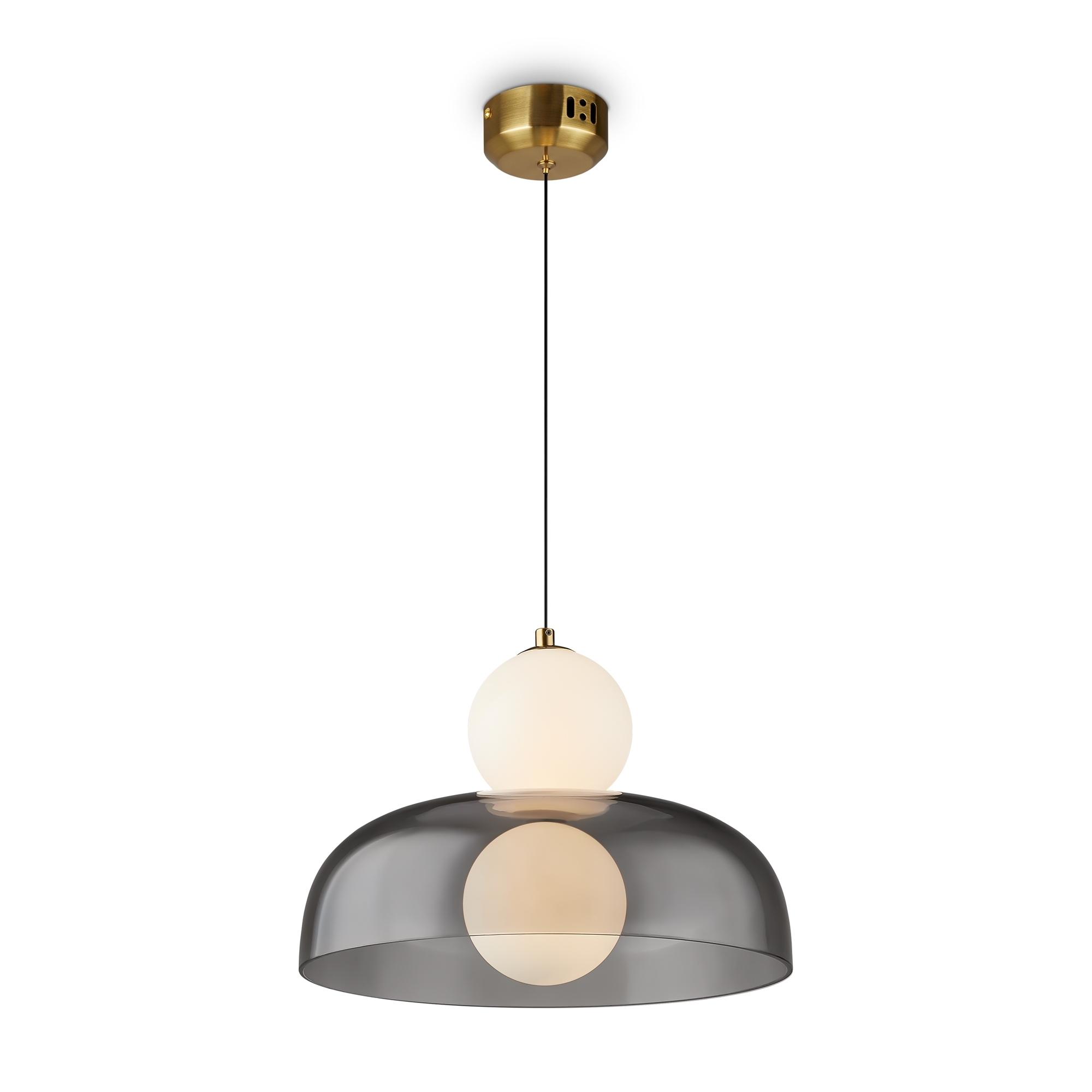 Подвесной светильник Резвый/Игривый / Frisky Подвесной светильник Freya FR5385PL-L17B