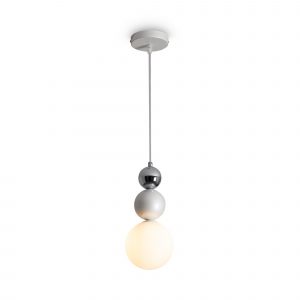 Подвесной светильник Жемчуг / Pearl Подвесной светильник Freya FR5388PL-01CH