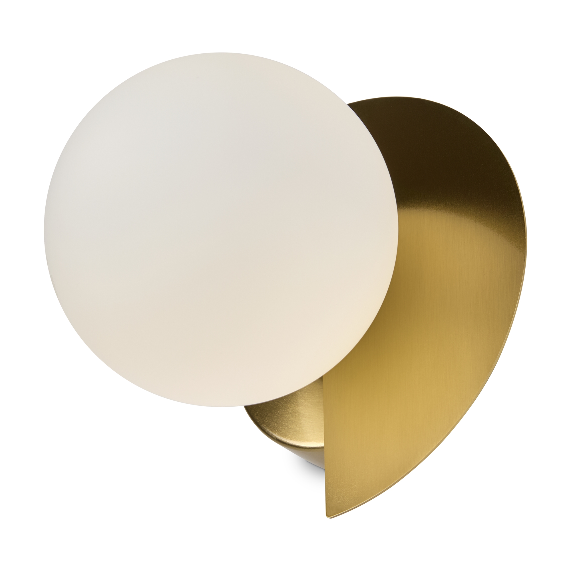 Настенный светильник (бра) Сепия / Sepia Настенный светильник (бра) Freya FR5391WL-01BS