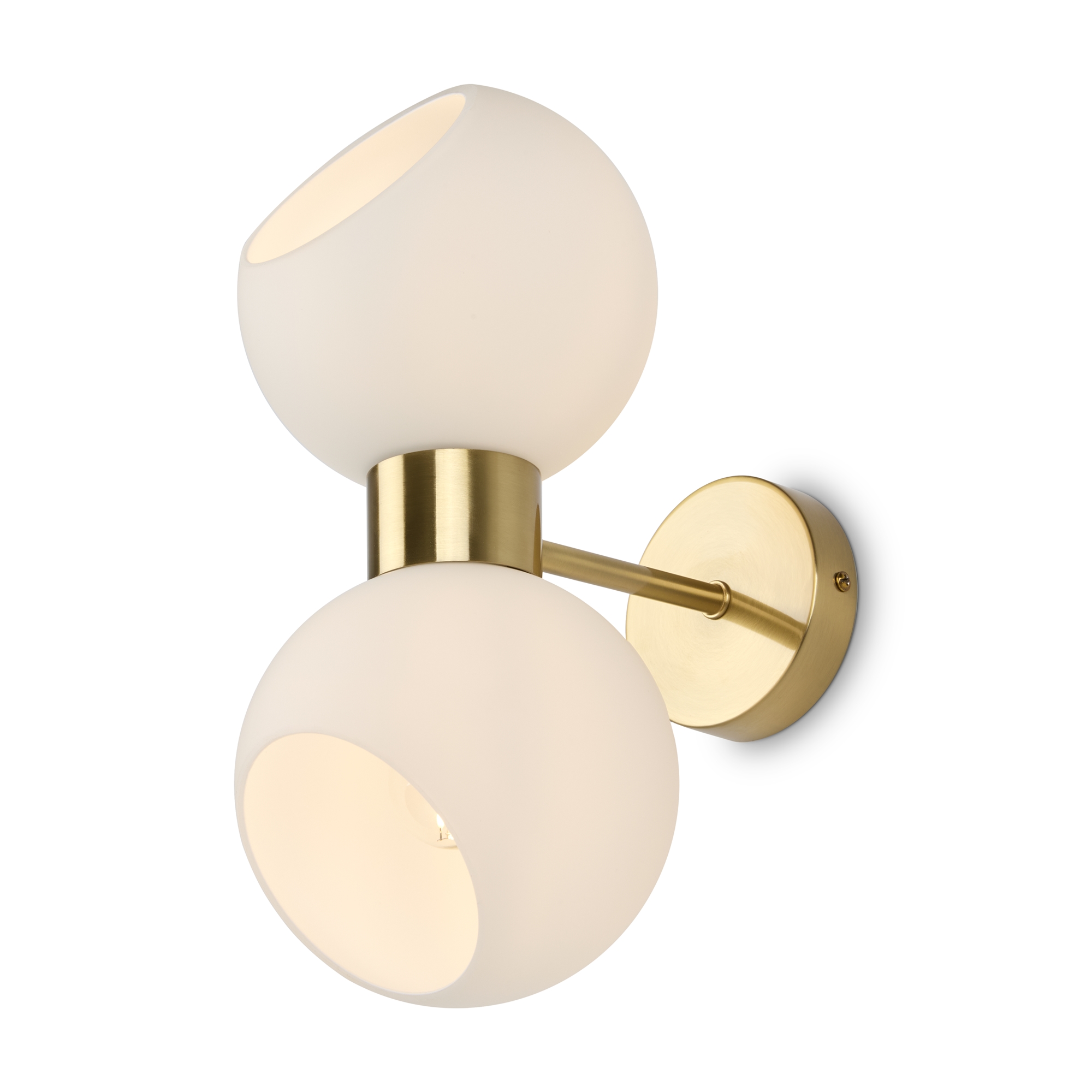 Настенный светильник (бра) Бони / Bony Настенный светильник (бра) Freya FR5394WL-02BS