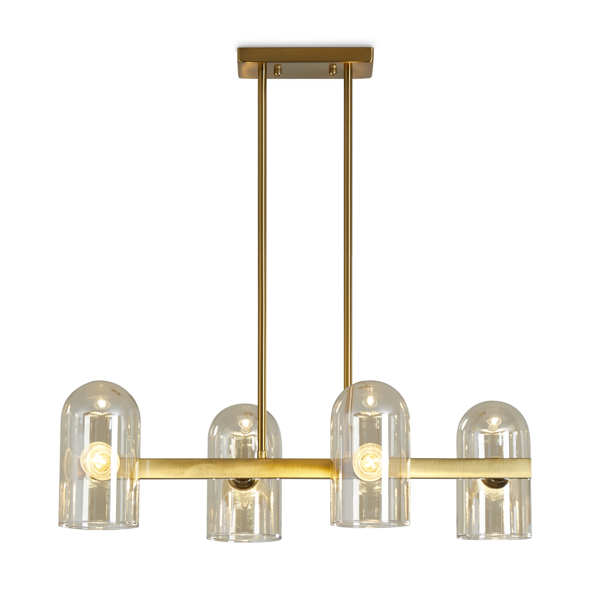 Подвесной светильник Светлячок / Firefly Подвесной светильник Freya FR5427PL-04BS