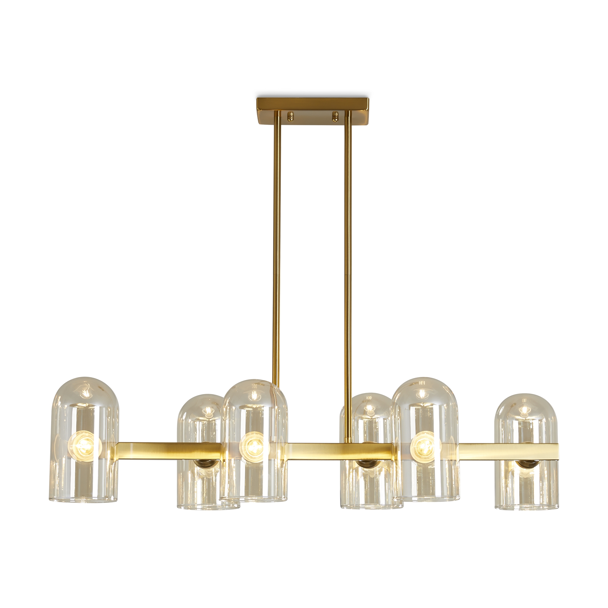 Подвесной светильник Светлячок / Firefly Подвесной светильник Freya FR5427PL-06BS