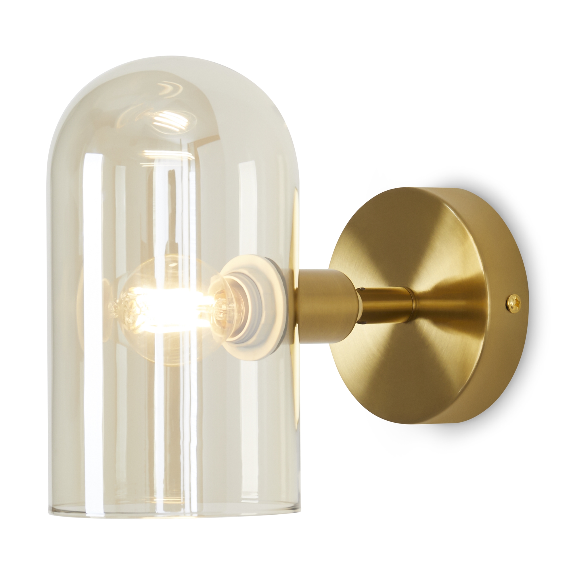 Настенный светильник (бра) Светлячок / Firefly Настенный светильник (бра) Freya FR5427WL-01BS