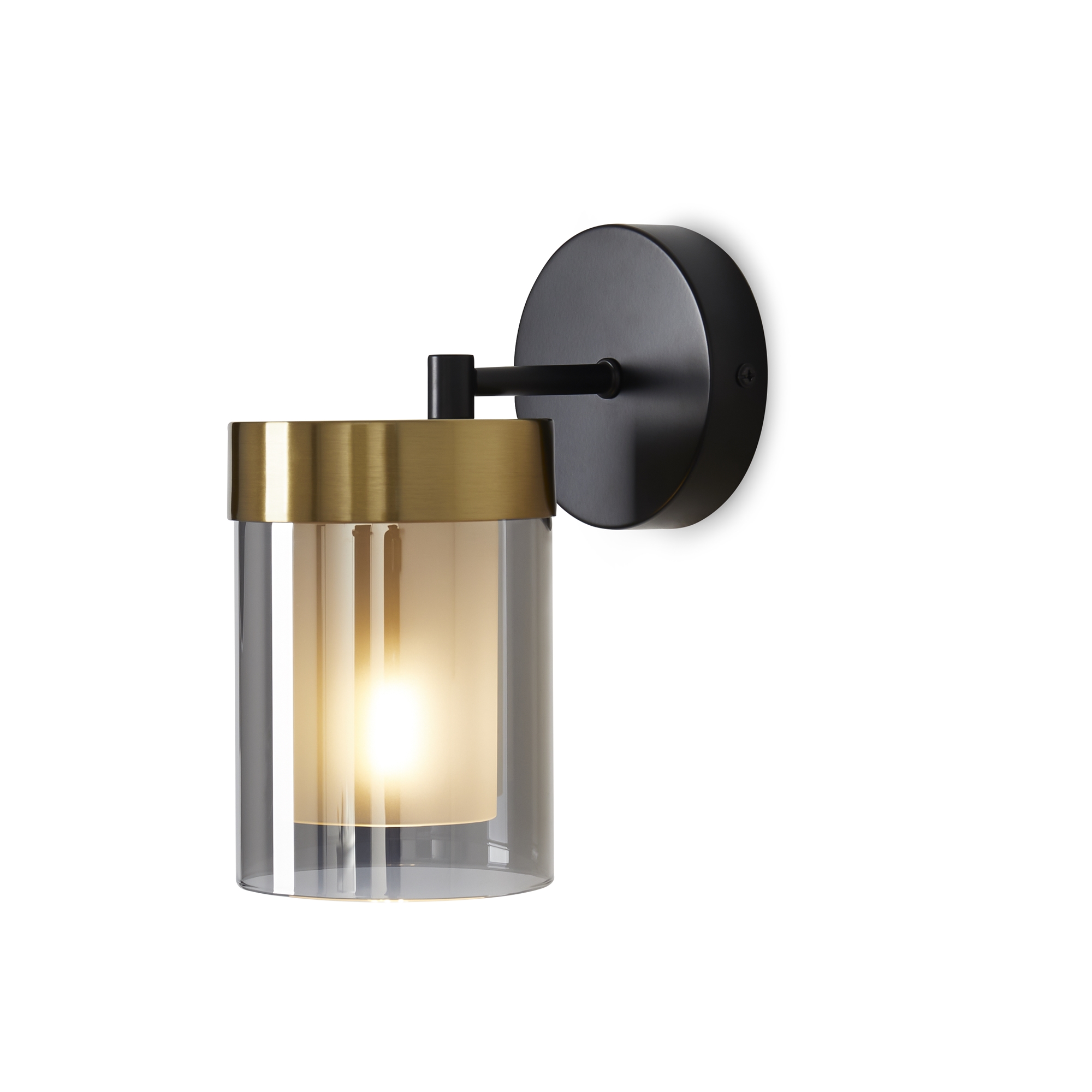 Настенный светильник (бра) Лора / Lora Настенный светильник (бра) Freya FR5432WL-01BBS