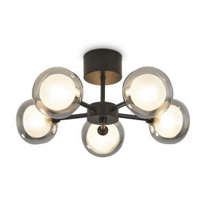 Подвесной светильник Мерцание / Shimmer Подвесной светильник Freya FR5435PL-05B