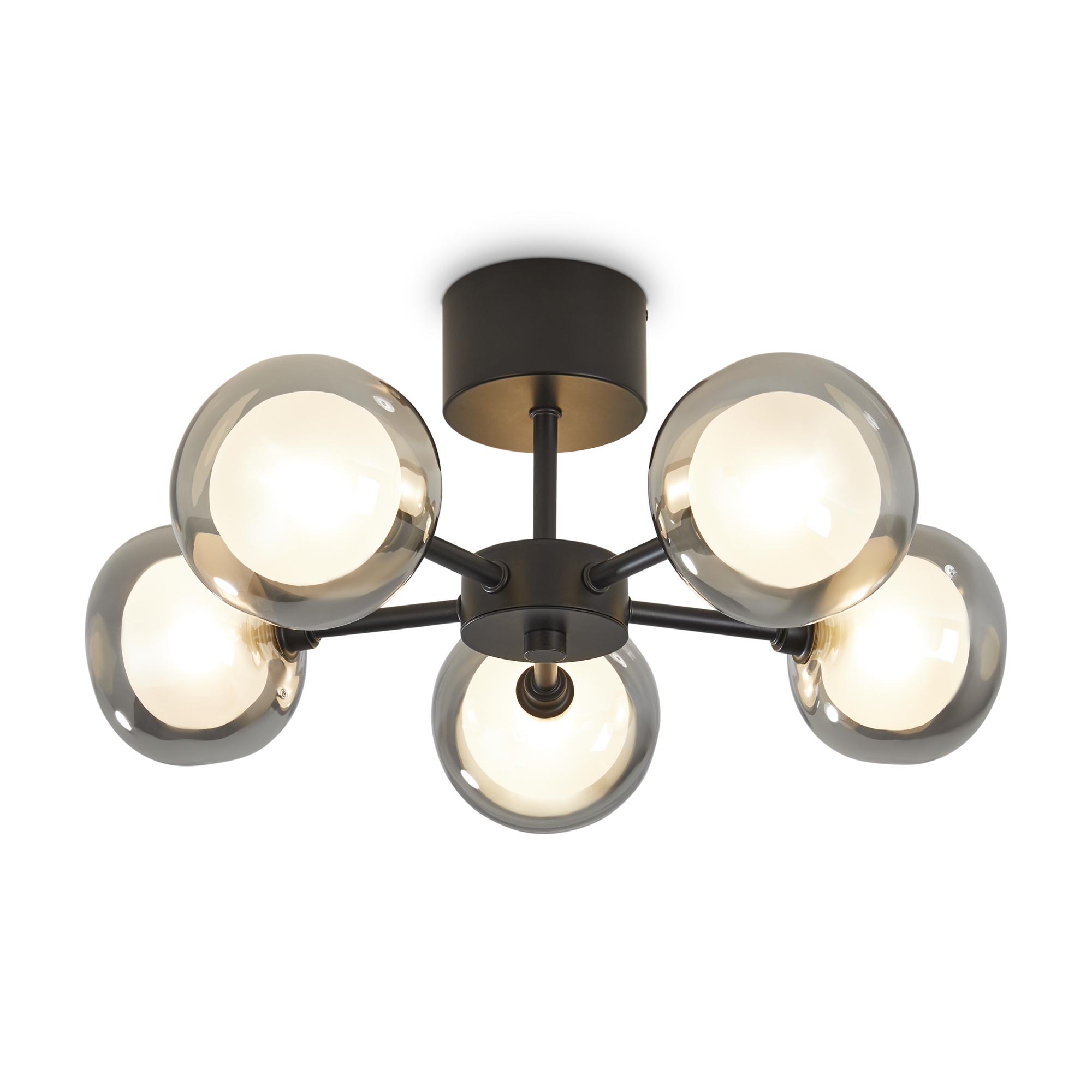 Подвесной светильник Мерцание / Shimmer Подвесной светильник Freya FR5435PL-05B