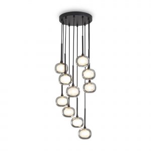 Подвесной светильник Мерцание / Shimmer Подвесной светильник Freya FR5435PL-10B