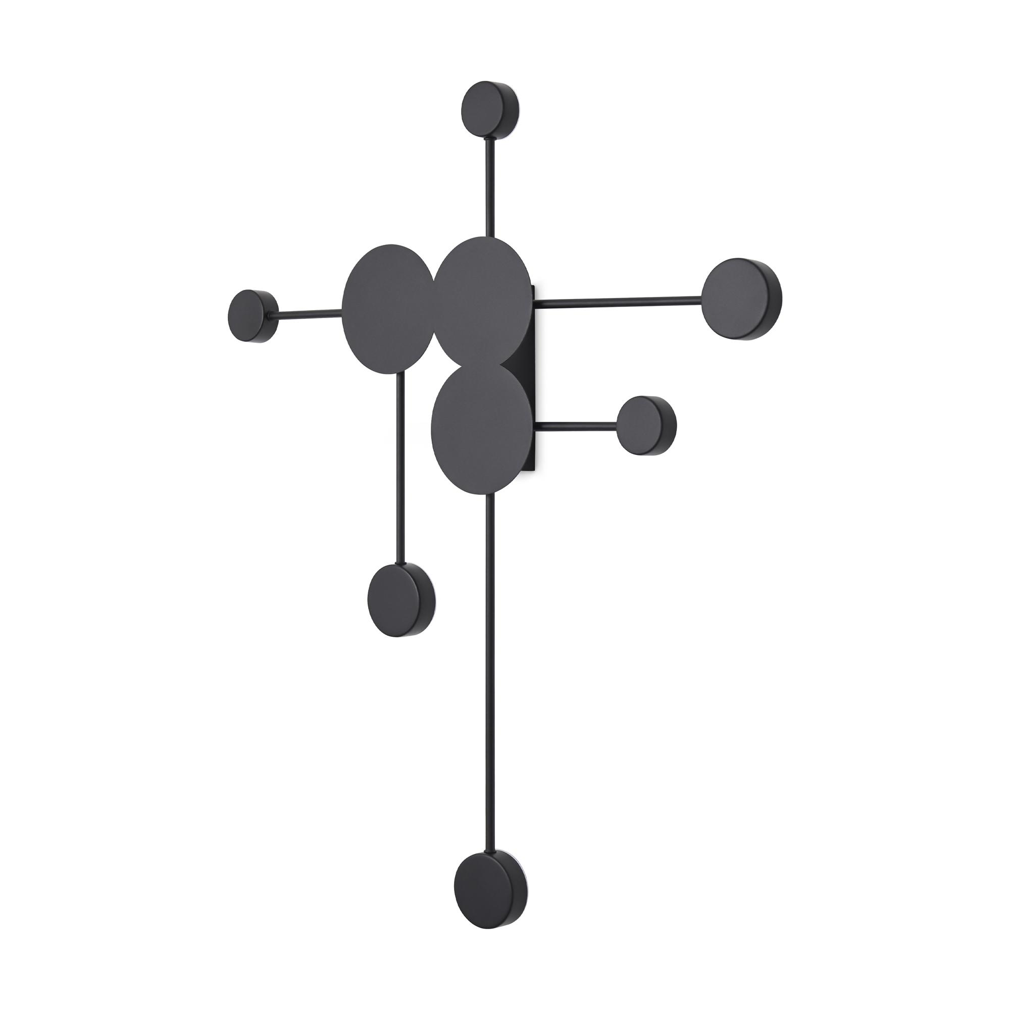 Настенный светильник (бра) Чудо / Wonder Настенный светильник (бра) Freya FR5440WL-L17B
