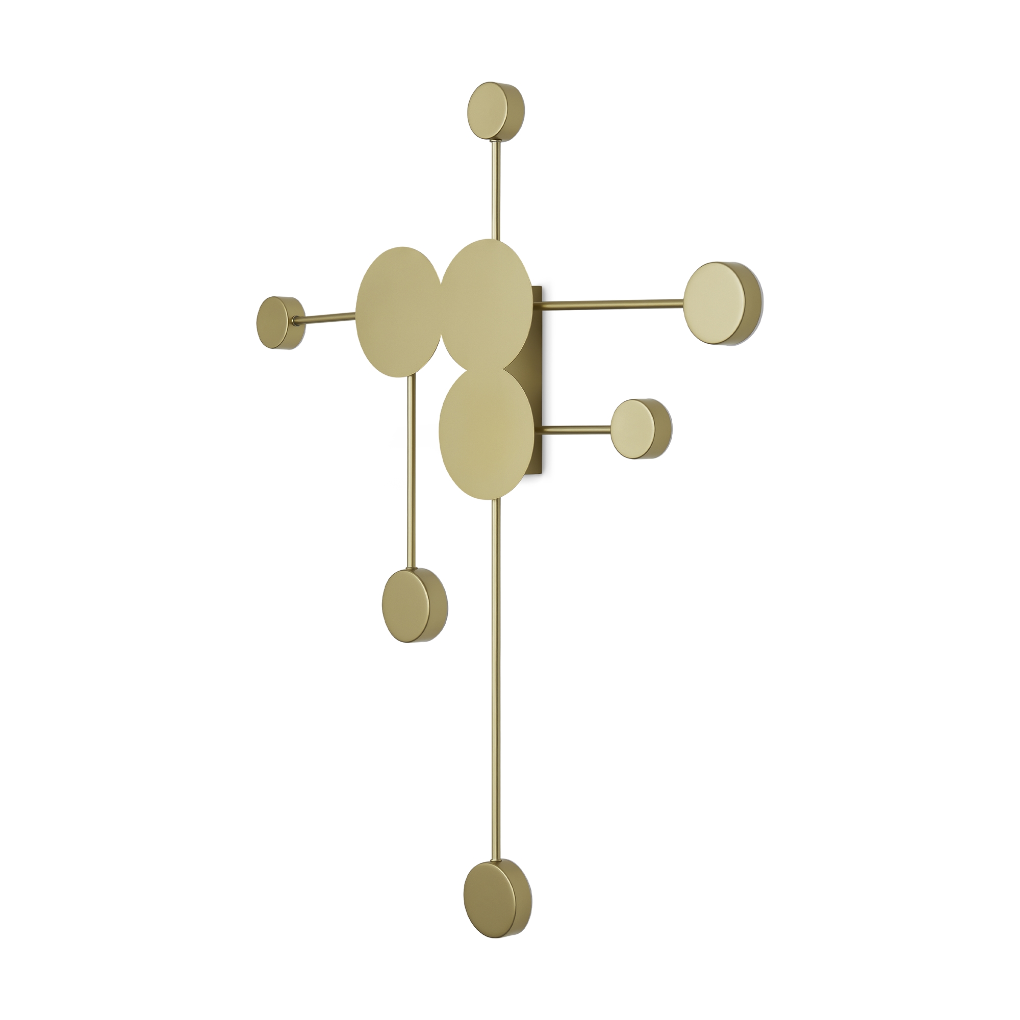 Настенный светильник (бра) Чудо / Wonder Настенный светильник (бра) Freya FR5440WL-L18G