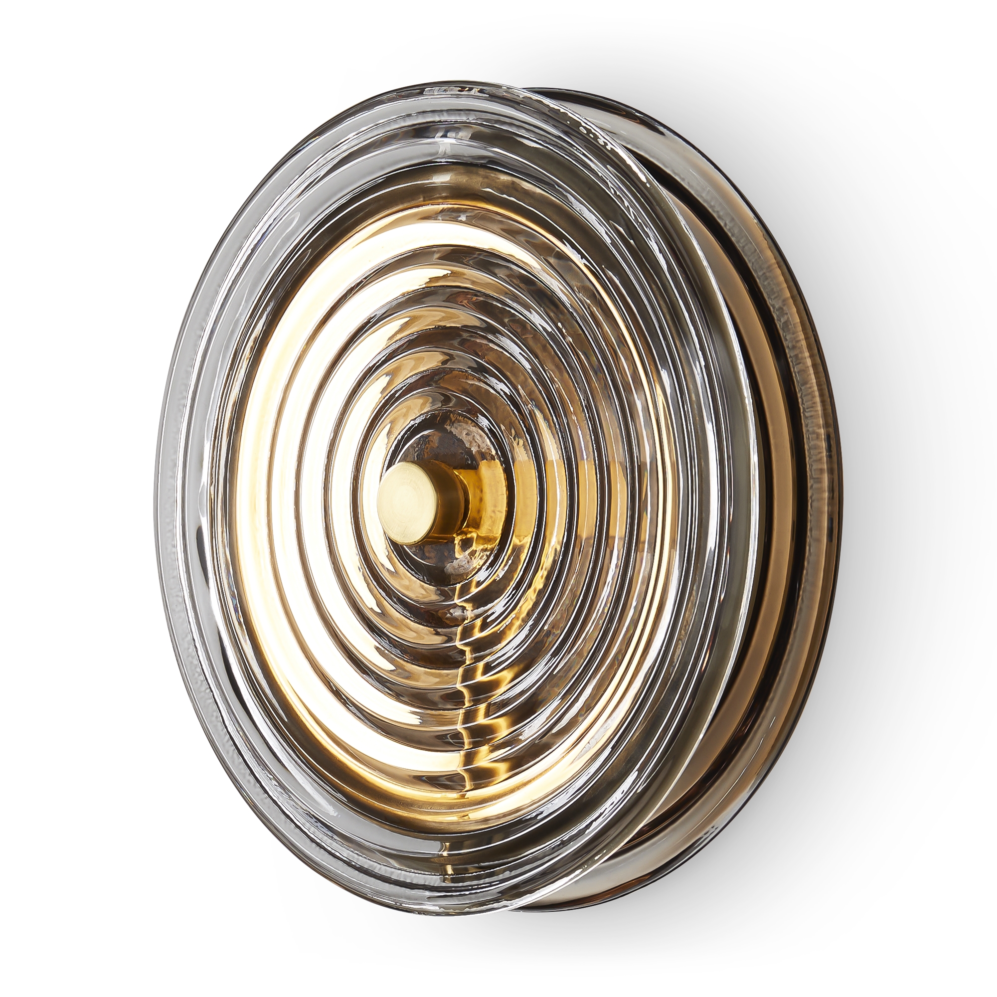 Настенный светильник (бра) Бурбон / Borbon Настенный светильник (бра) Freya FR5442WL-L7B