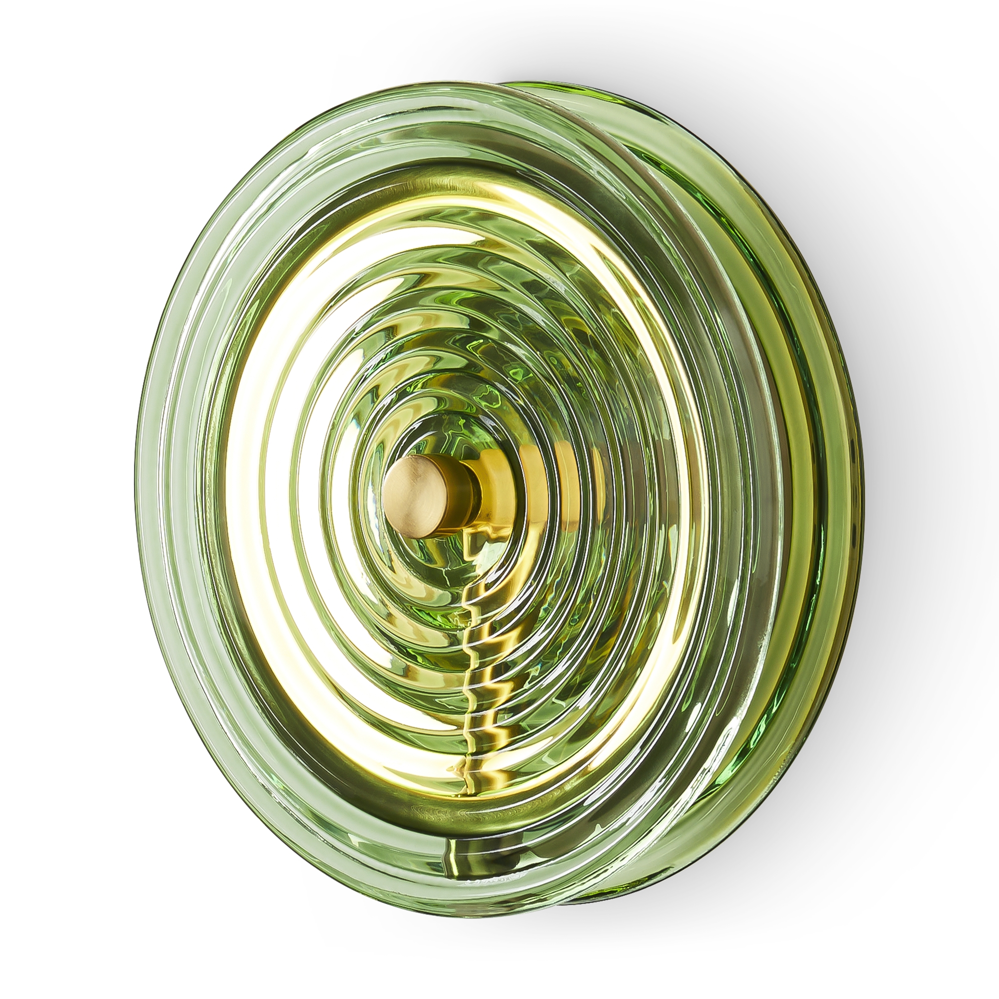 Настенный светильник (бра) Бурбон / Borbon Настенный светильник (бра) Freya FR5442WL-L7GN