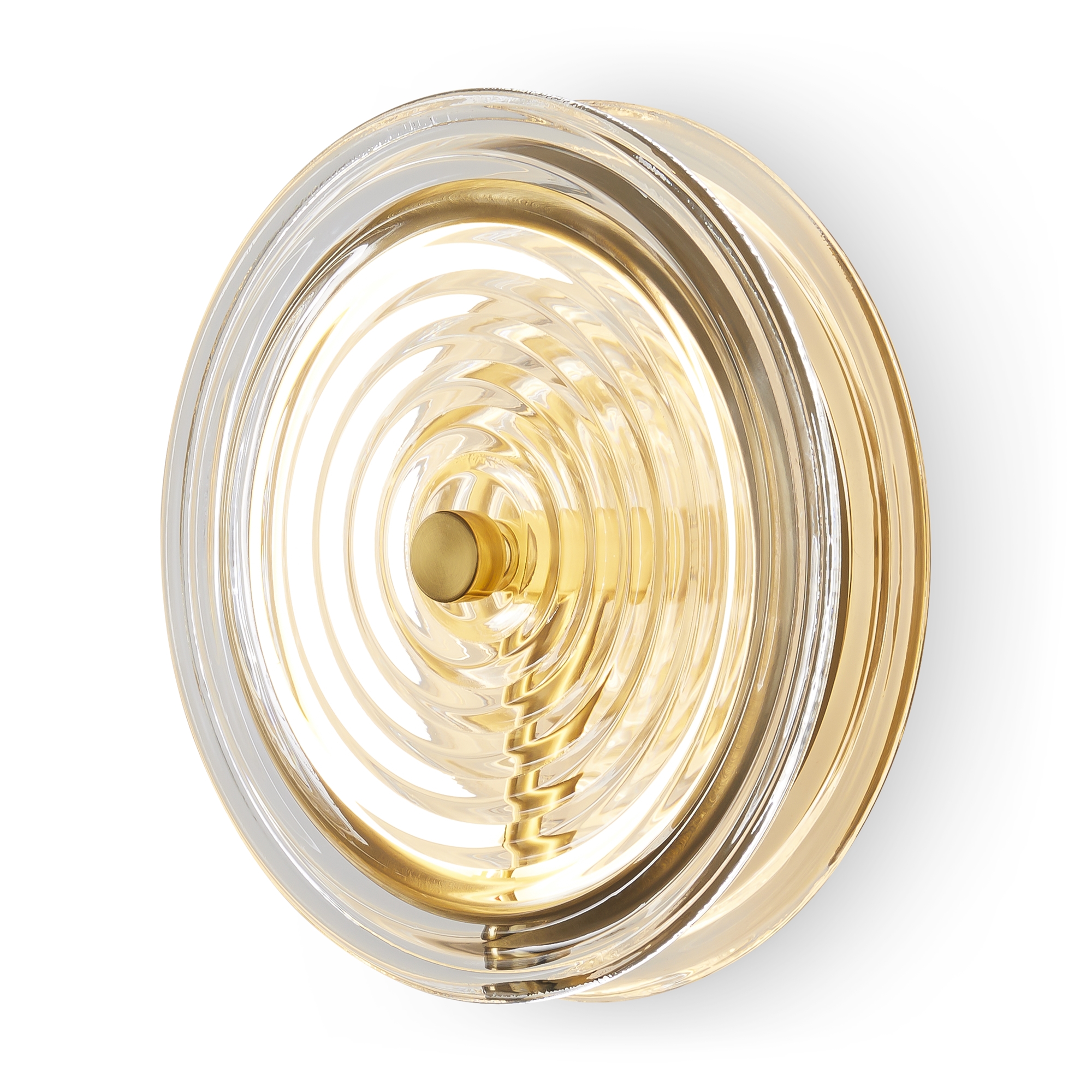 Настенный светильник (бра) Бурбон / Borbon Настенный светильник (бра) Freya FR5442WL-L7TR