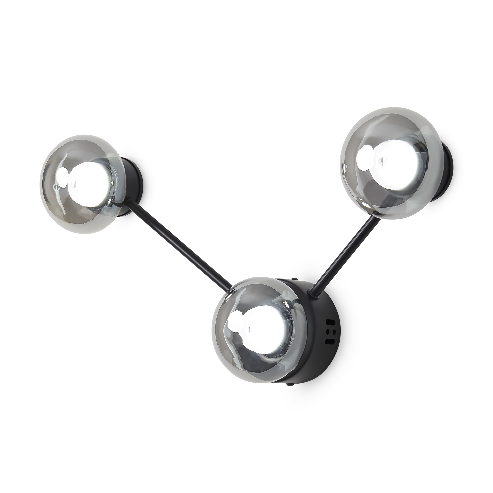 Потолочный светильник Капля/Падение / Drop Потолочный светильник Freya FR5445CL-L15B