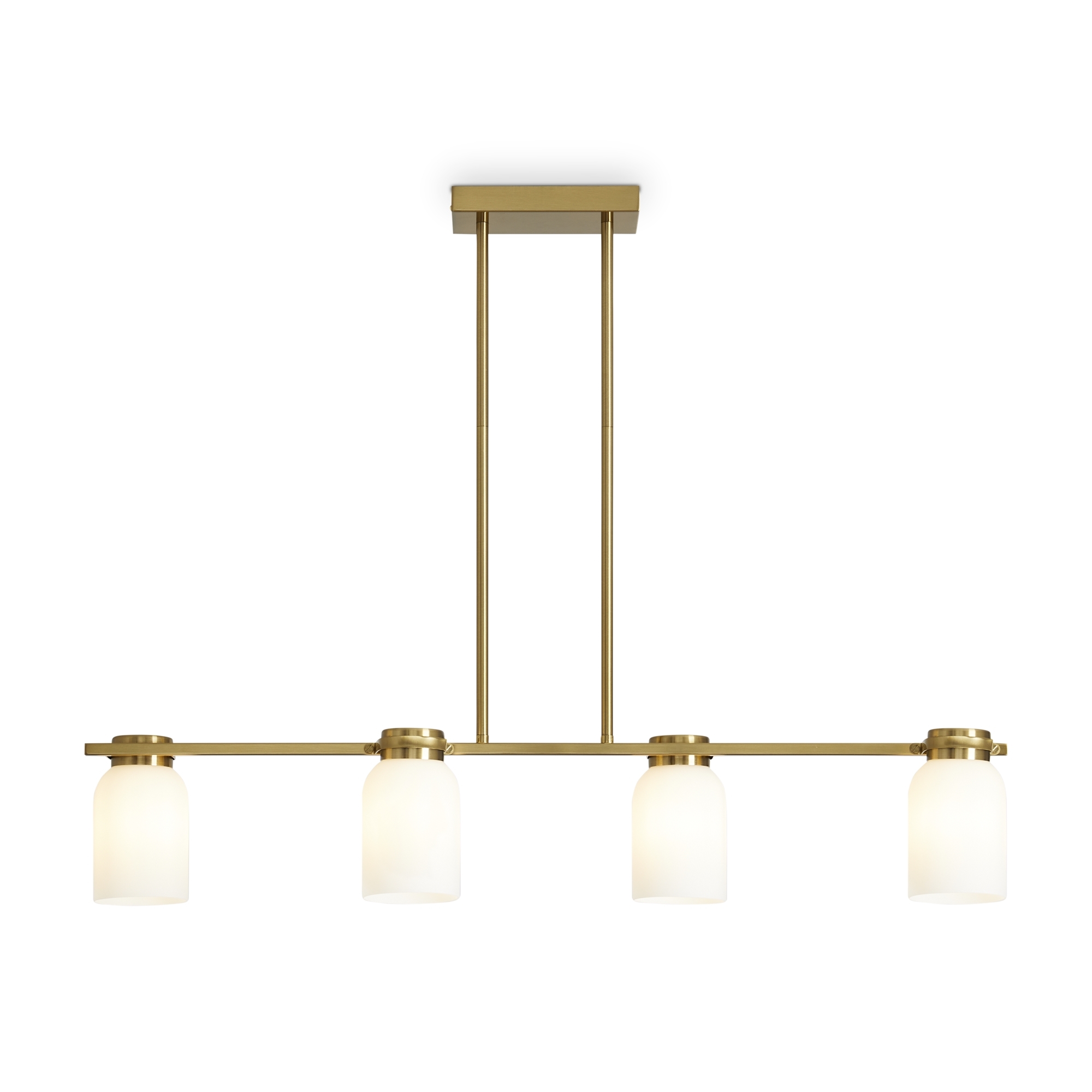 Подвесной светильник Камелия / Kamelia Подвесной светильник Freya FR5446PL-04BS