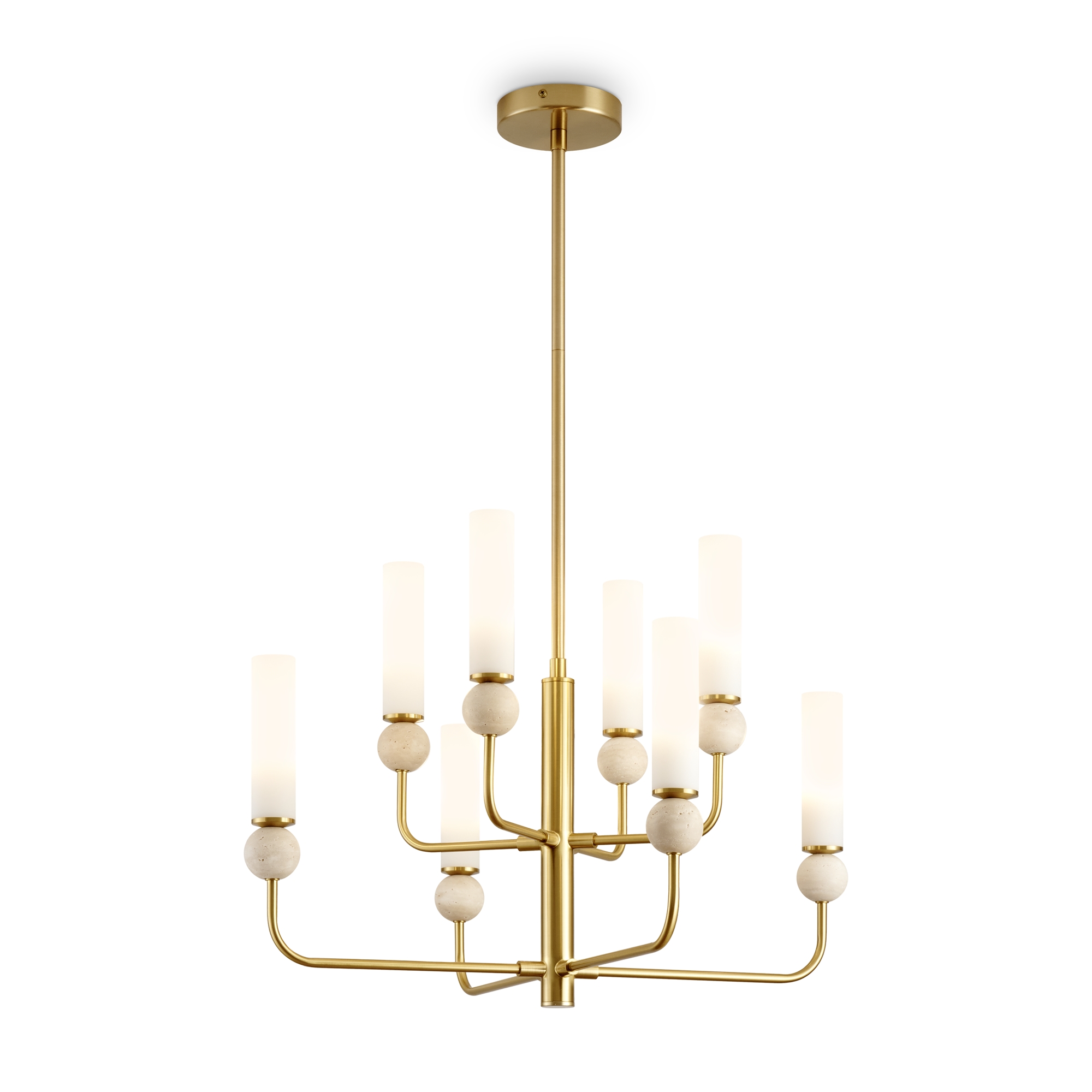 Потолочный светильник Солнечное пятно / Sunspot Потолочный светильник Freya FR5482CL-08BS