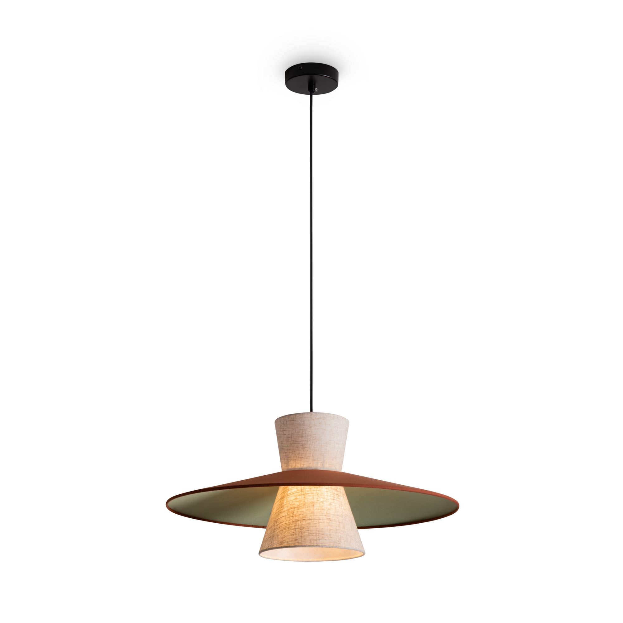 Подвесной светильник Полет / Fly Подвесной светильник Freya FR5489PL-01GT