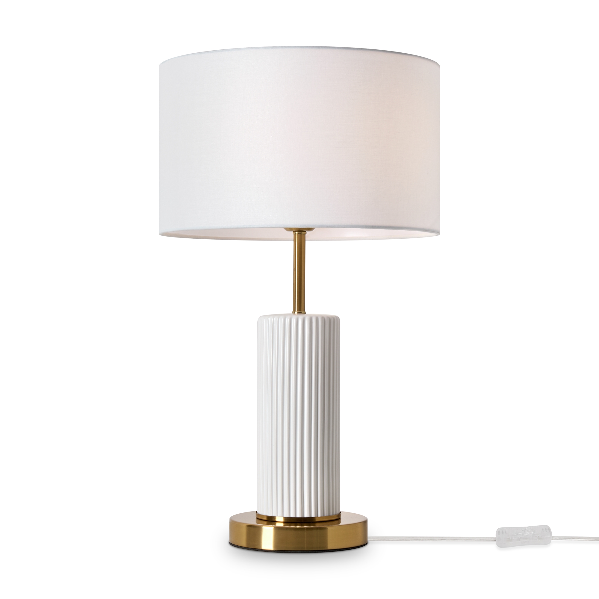 Настольный светильник Керам / Ceram Настольный светильник Freya FR5491TL-01BS