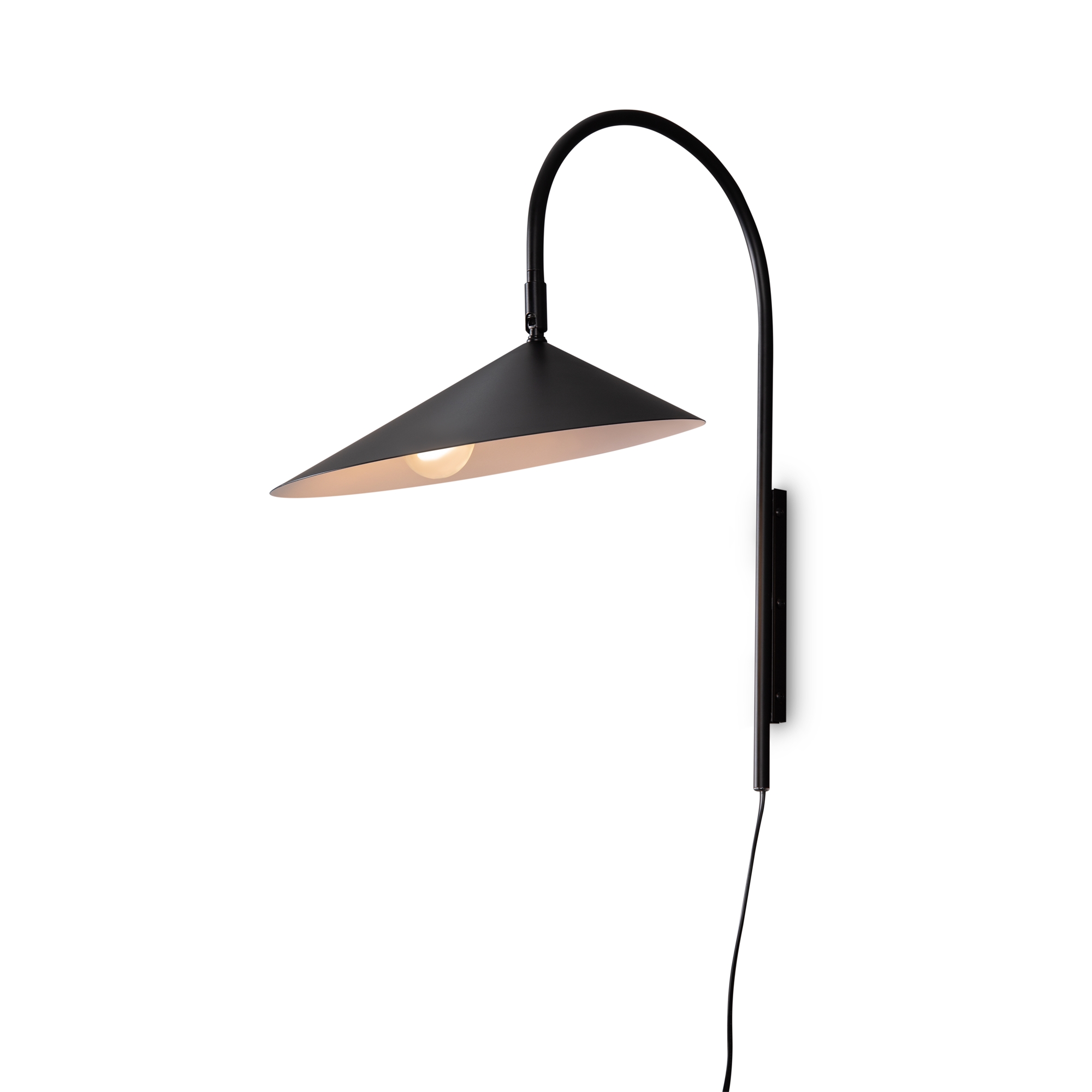 Настенный светильник (бра) Изюминка/Пикантность / Zest Настенный светильник (бра) Freya FR5493WL-01B