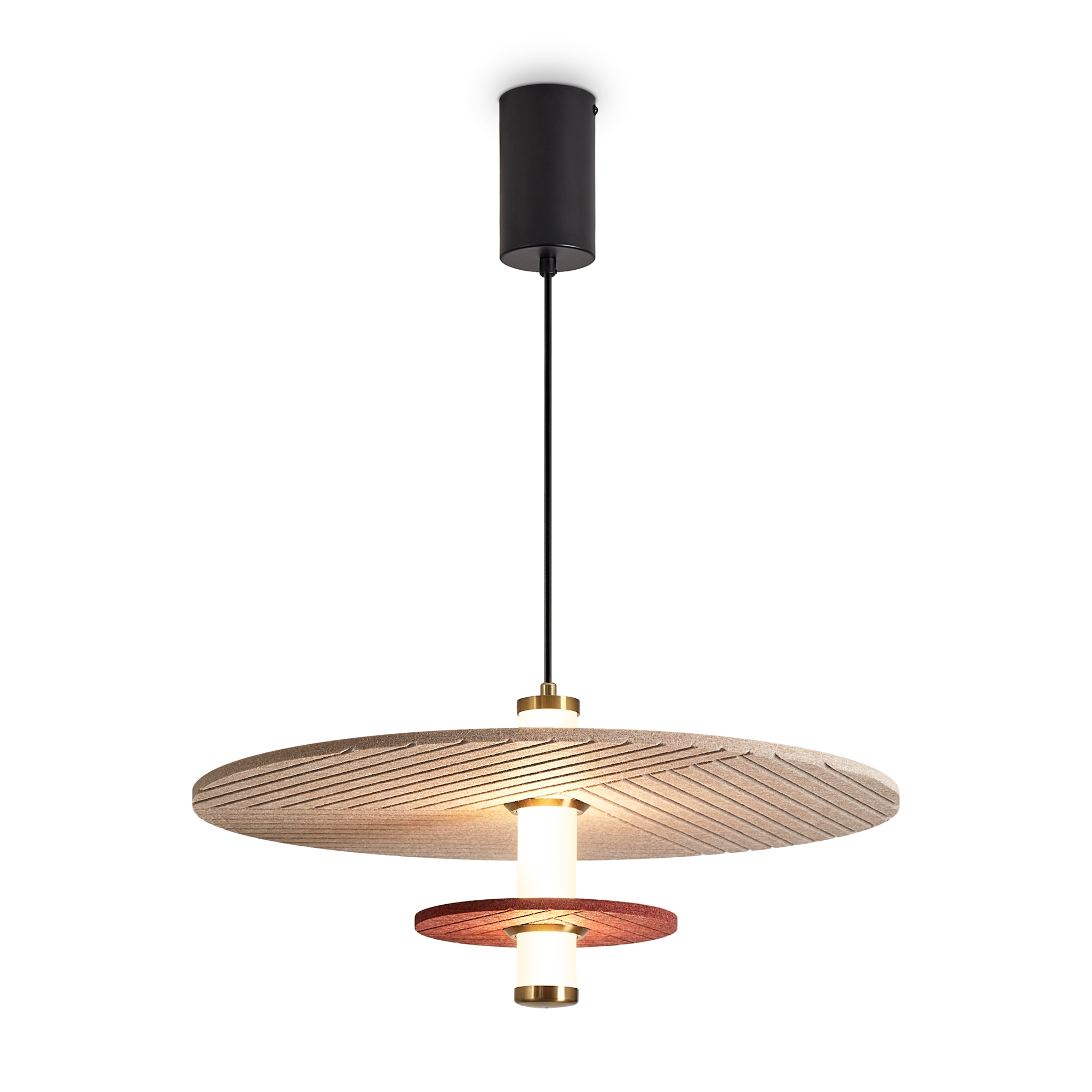 Подвесной светильник Акустика / Acoustic Подвесной светильник Freya FR5494PL-L9TR