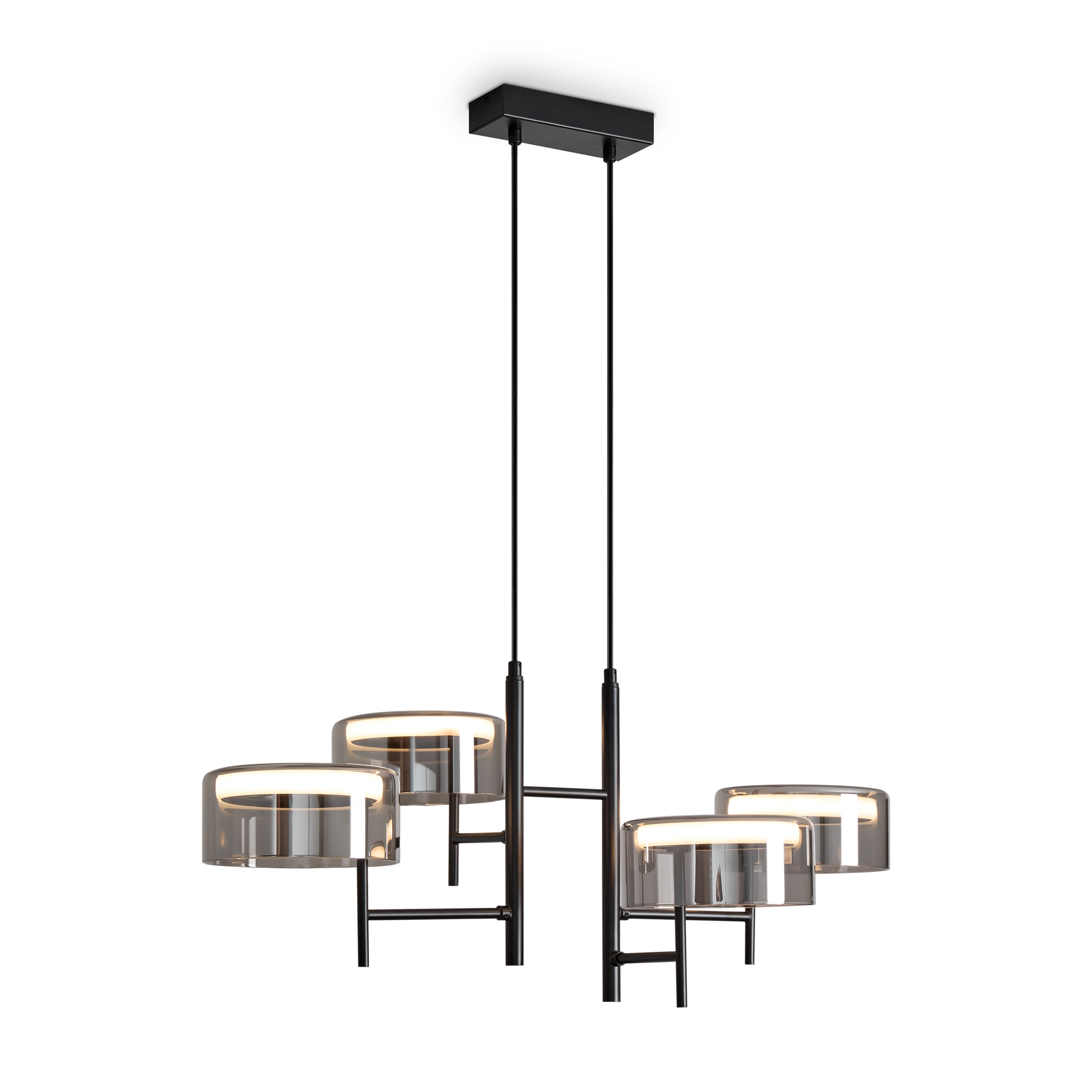 Подвесной светильник Башня / Tower Подвесной светильник Freya FR5536PL-L14B