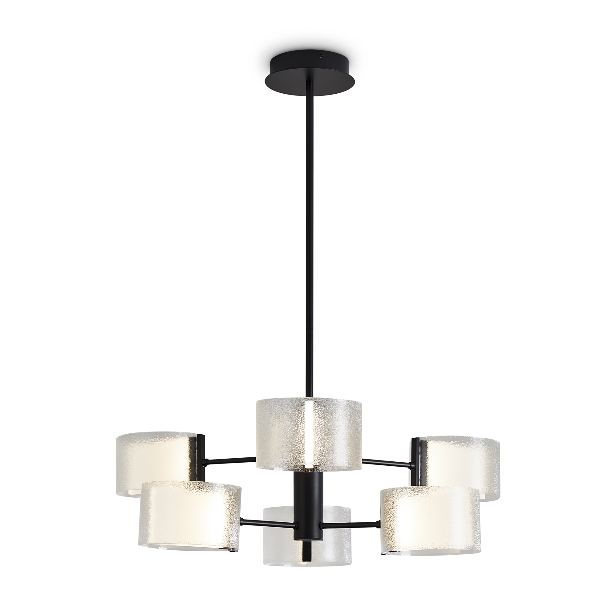 Потолочный светильник Лед / Ice Потолочный светильник Freya FR5541CL-L30B