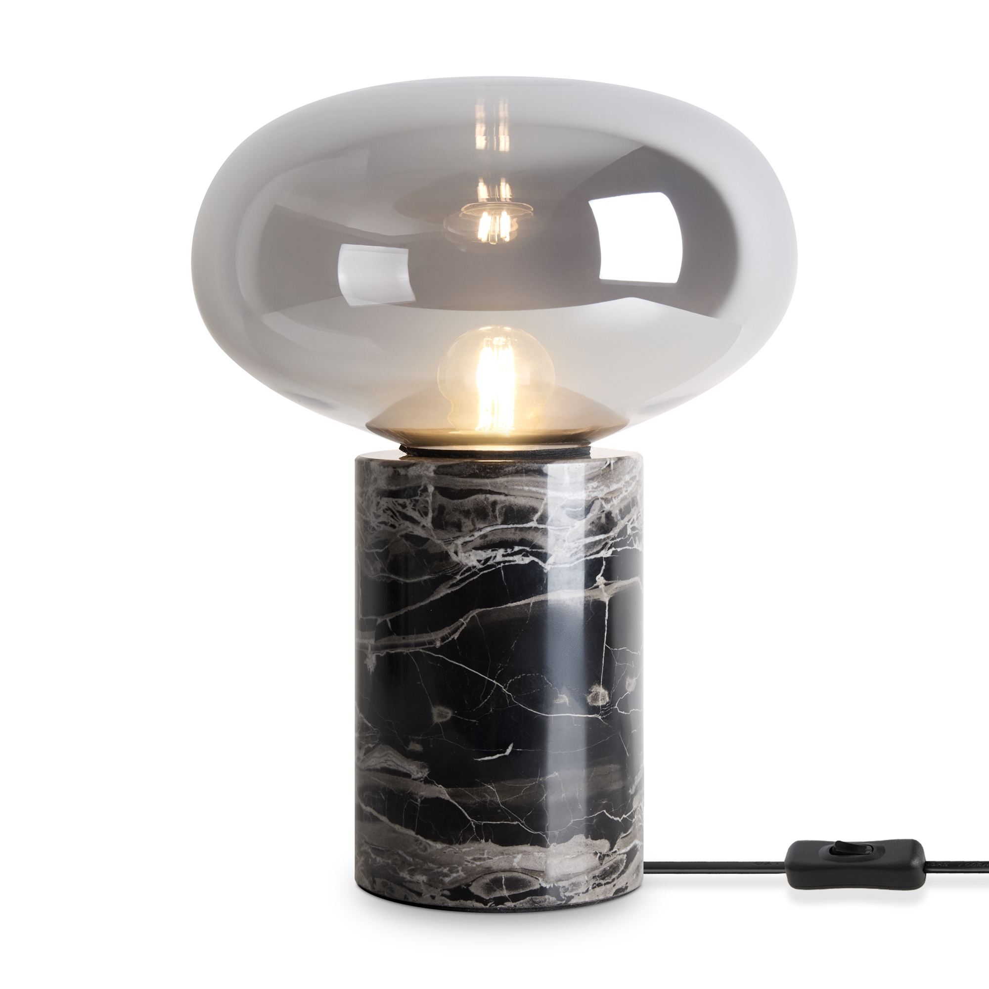 Настольный светильник Лунное пятно / Moonspot Настольный светильник Freya FR5550TL-01MR