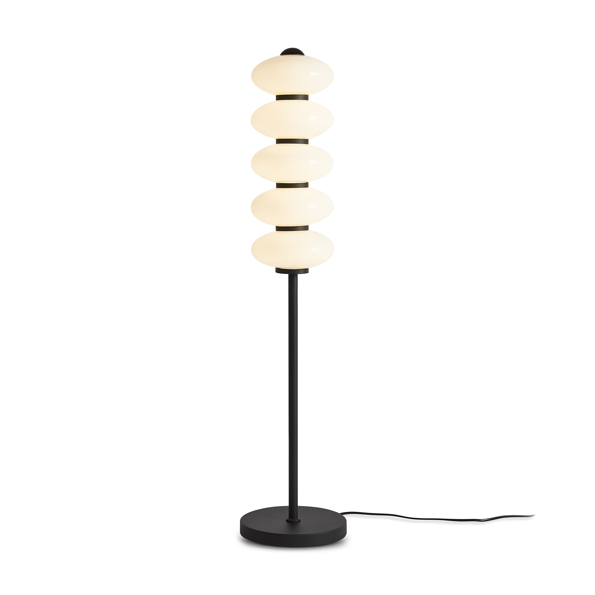 Напольный светильник (торшер) Аква  / Aqua Напольный светильник (торшер) Freya FR5553FL-L20B