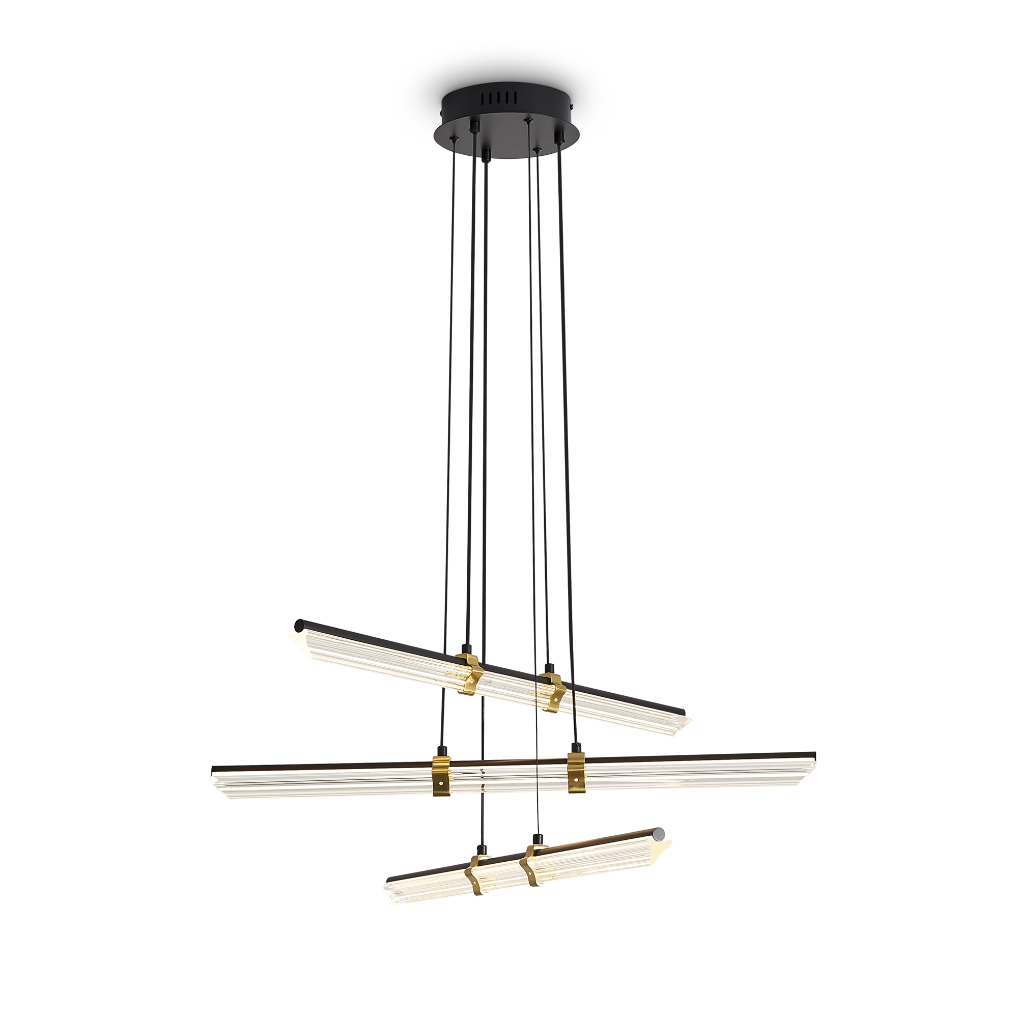 Подвесной светильник Блеск / Brilliance Подвесной светильник Freya FR5557PL-L22B1