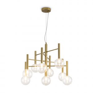Потолочный светильник Люси  / Luce Потолочный светильник Freya FR5584CL-L45G