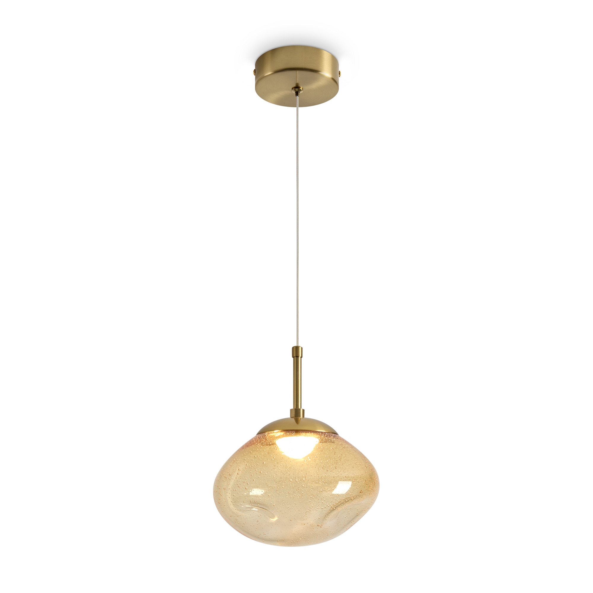 Подвесной светильник Частица / Mote Подвесной светильник Freya FR5601PL-L40YA