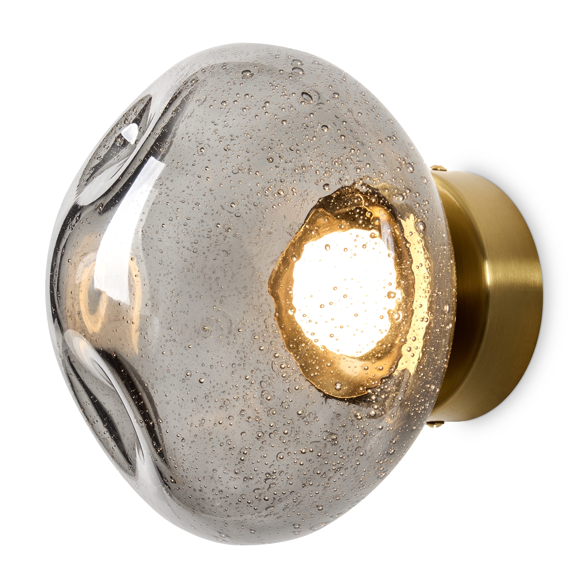 Настенный светильник (бра) Частица / Mote Настенный светильник (бра) Freya FR5601WL-01GR