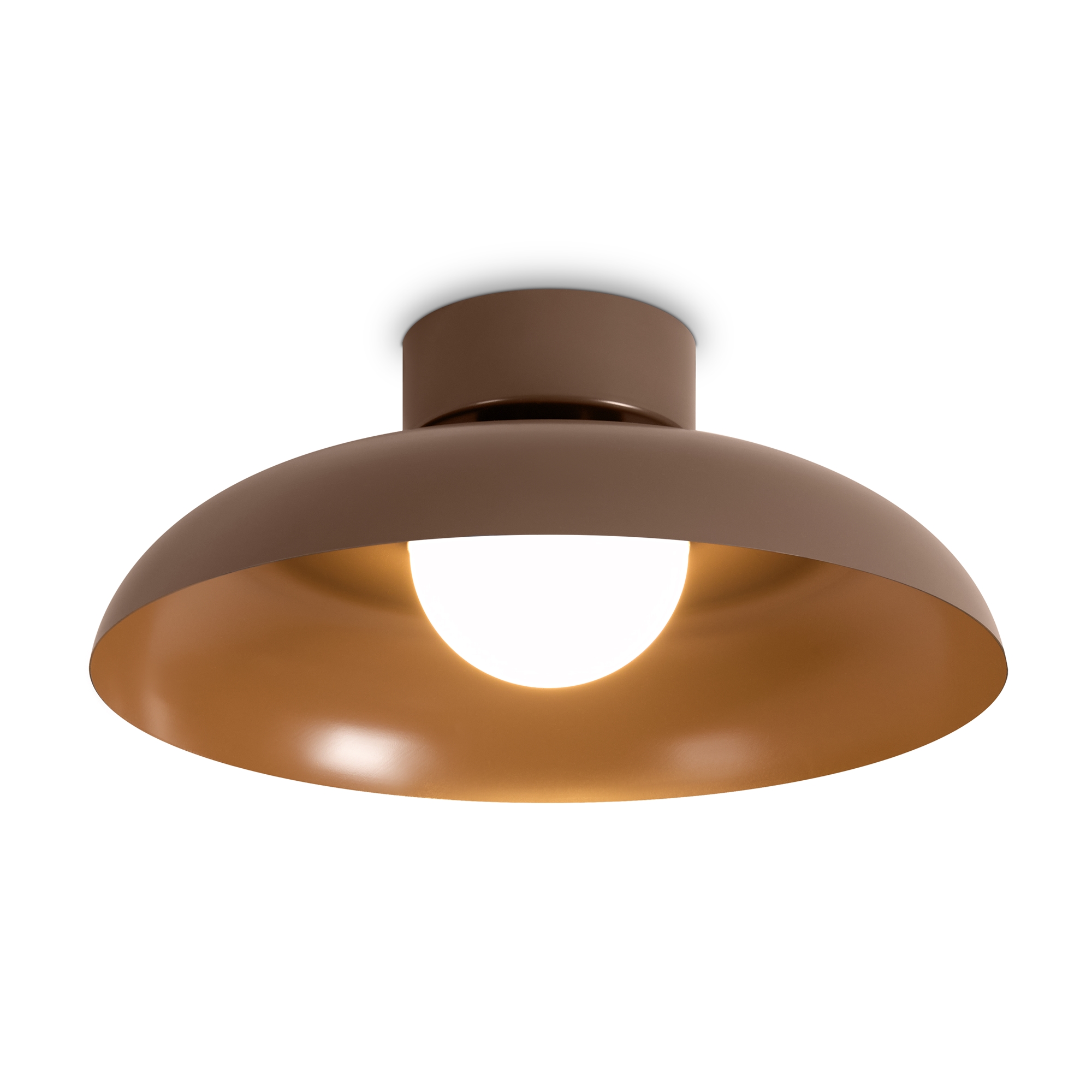 Потолочный светильник Движение / Movement Потолочный светильник Freya FR5602CL-L10BR