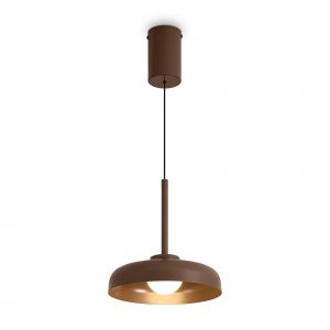 Подвесной светильник Движение / Movement Подвесной светильник Freya FR5602PL-L5BR