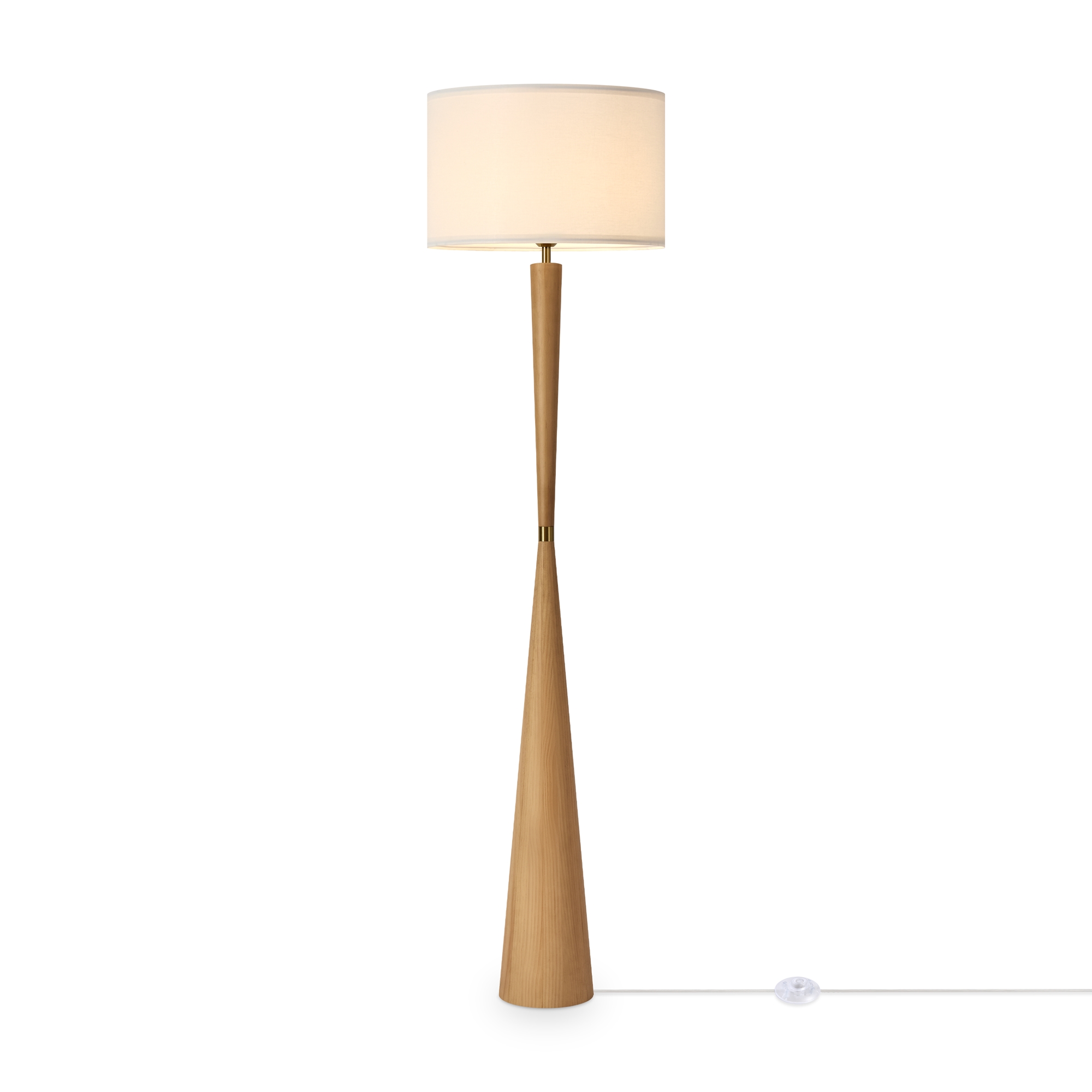 Напольный светильник (торшер) Лебедь / Swan Напольный светильник (торшер) Freya FR5626FL-01T