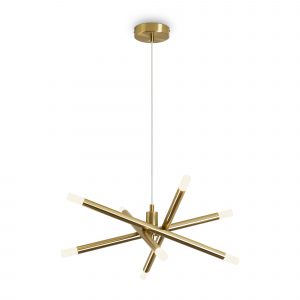 Подвесной светильник Жезлы / Wands Подвесной светильник Freya FR6130PL-L24B