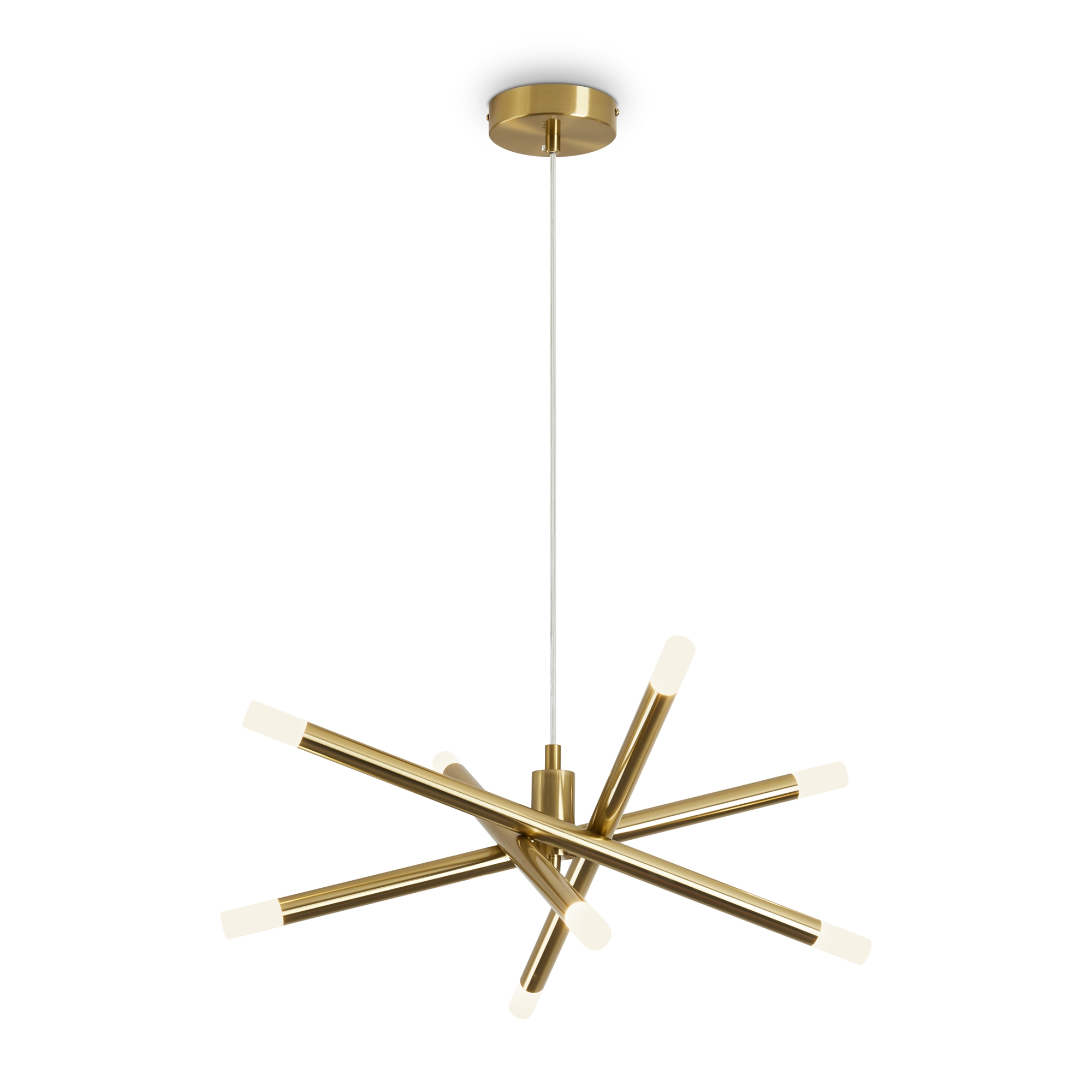 Подвесной светильник Жезлы / Wands Подвесной светильник Freya FR6130PL-L24B