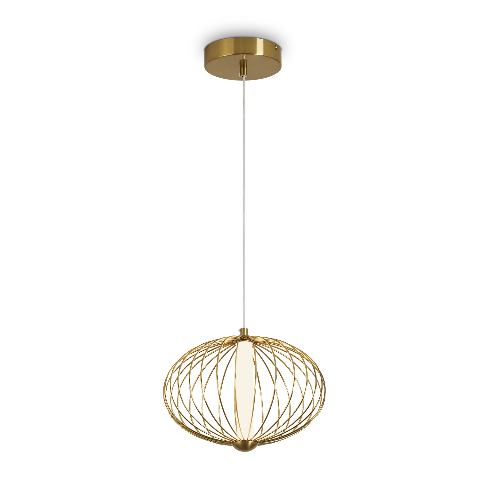 Подвесной светильник Саби / Sabi Подвесной светильник Freya FR6131PL-L10BS