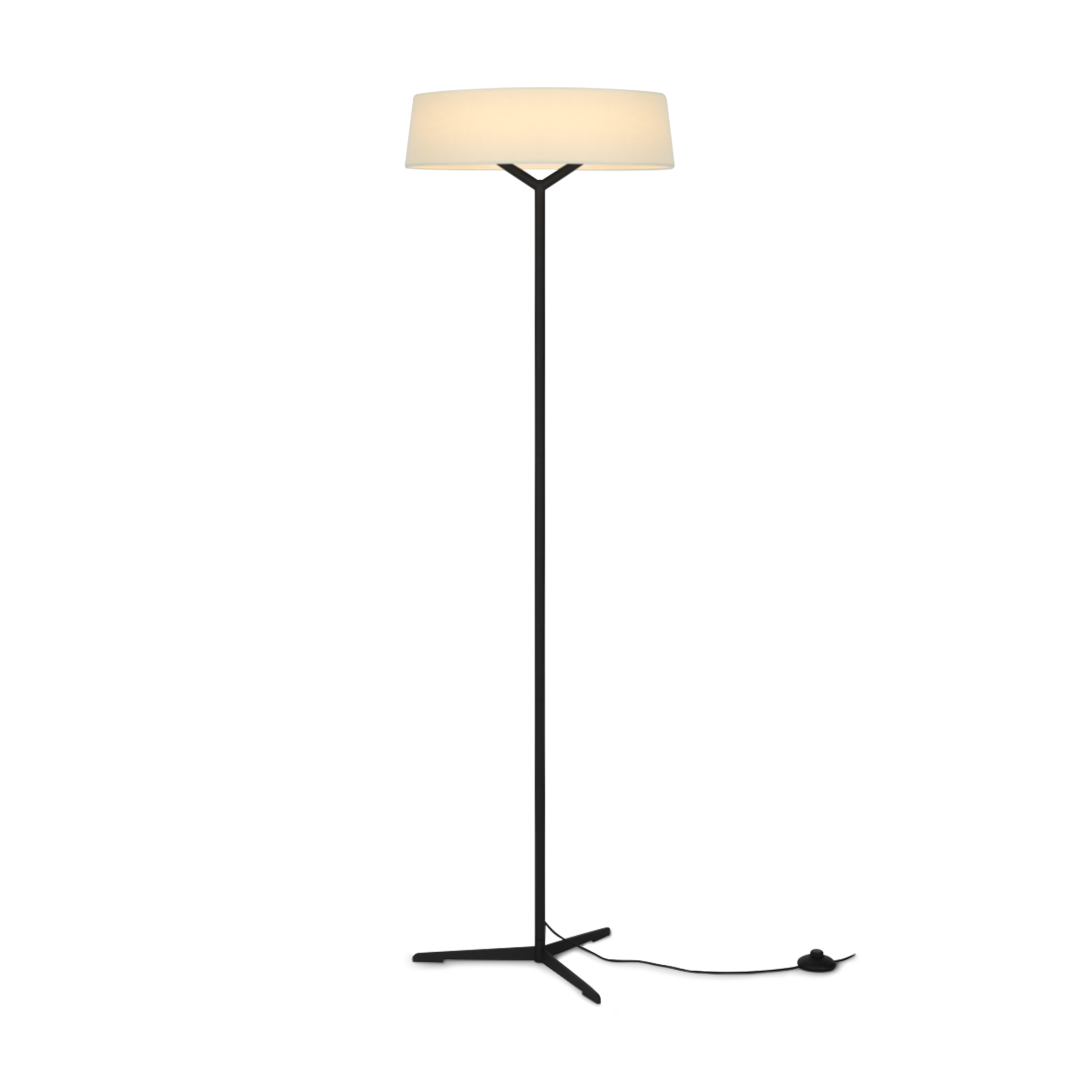 Напольный светильник (торшер) Ваби / Vabi Напольный светильник (торшер) Freya FR6132FL-L15B