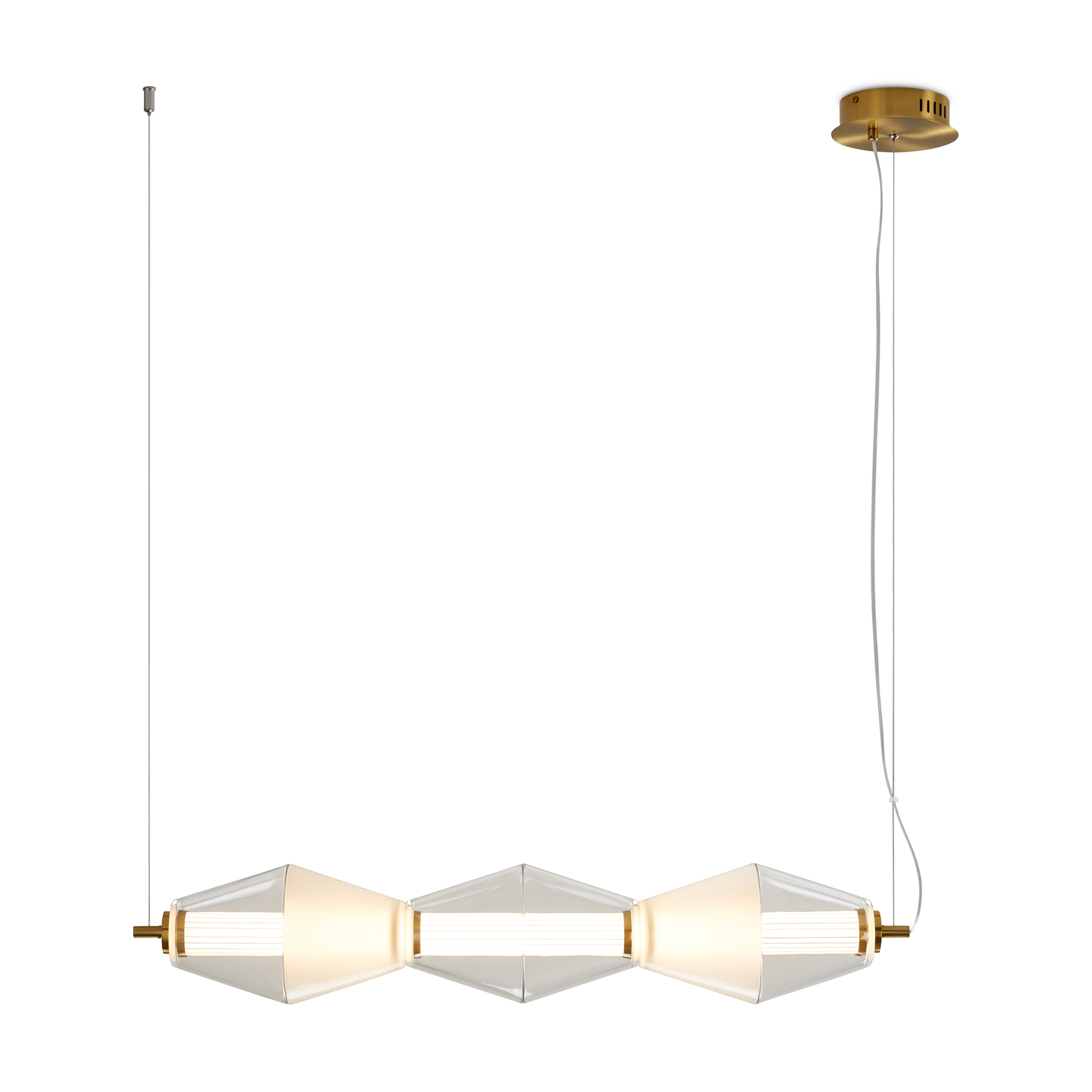 Подвесной светильник Слива / Plum Подвесной светильник Freya FR6137PL-L21BT