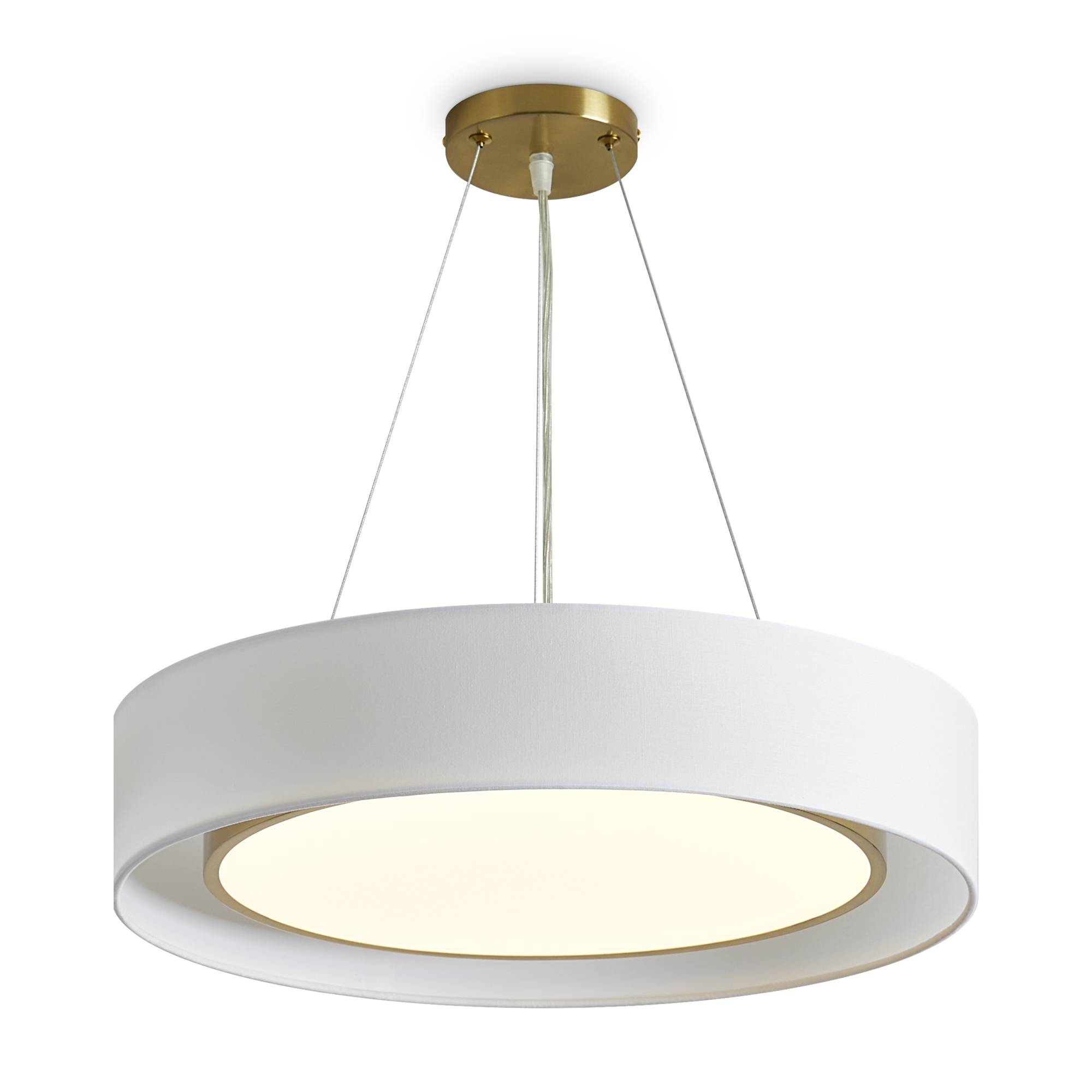 Подвесной светильник Уют / Cozy Подвесной светильник Freya FR6170PL-L52BS