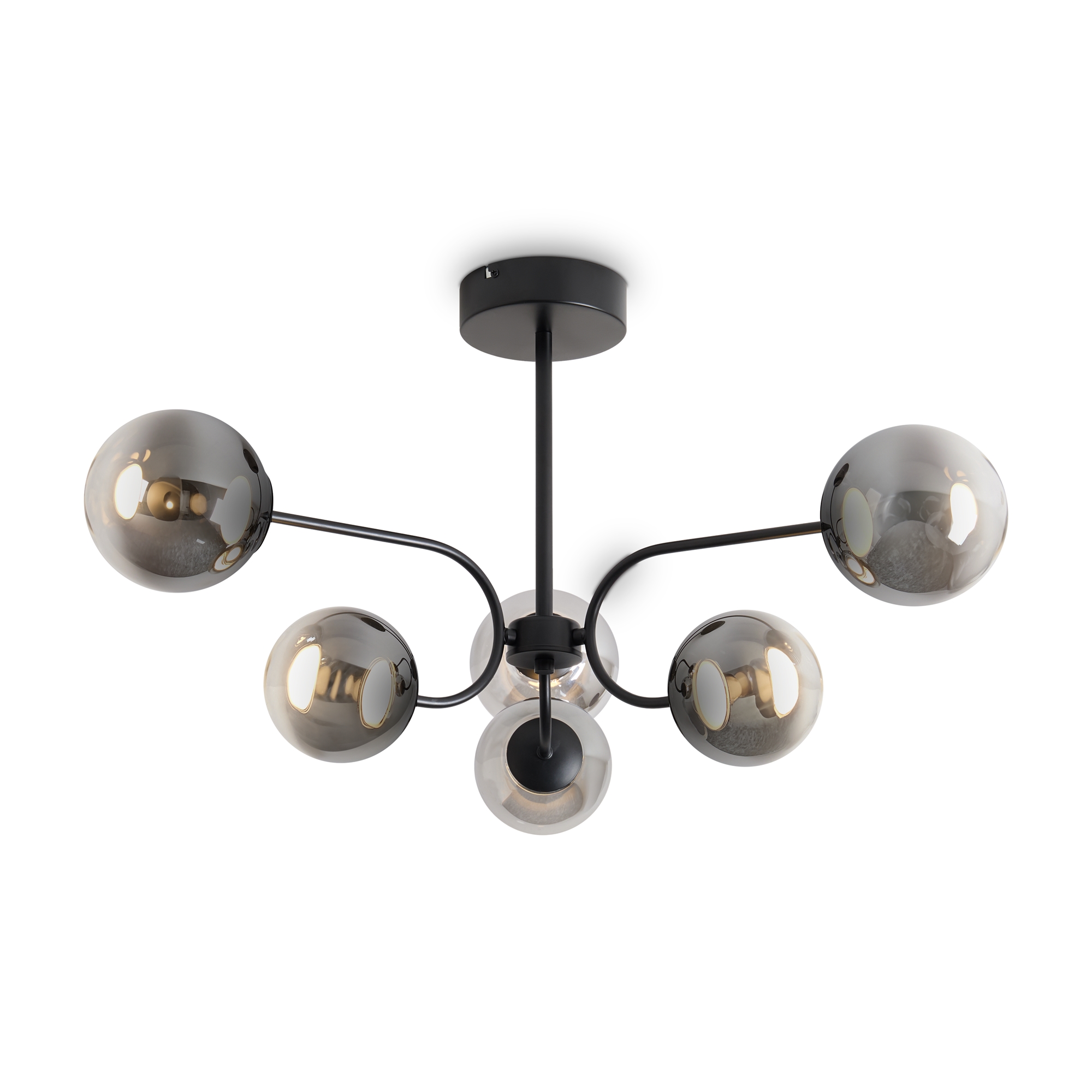 Потолочный светильник Арка / Arch Потолочный светильник Freya FR6178CL-L30B